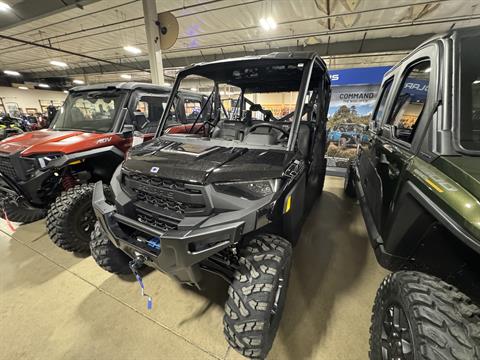 2026 Polaris Ranger Crew XP 1000 Texas Edition — photo 1 of 21