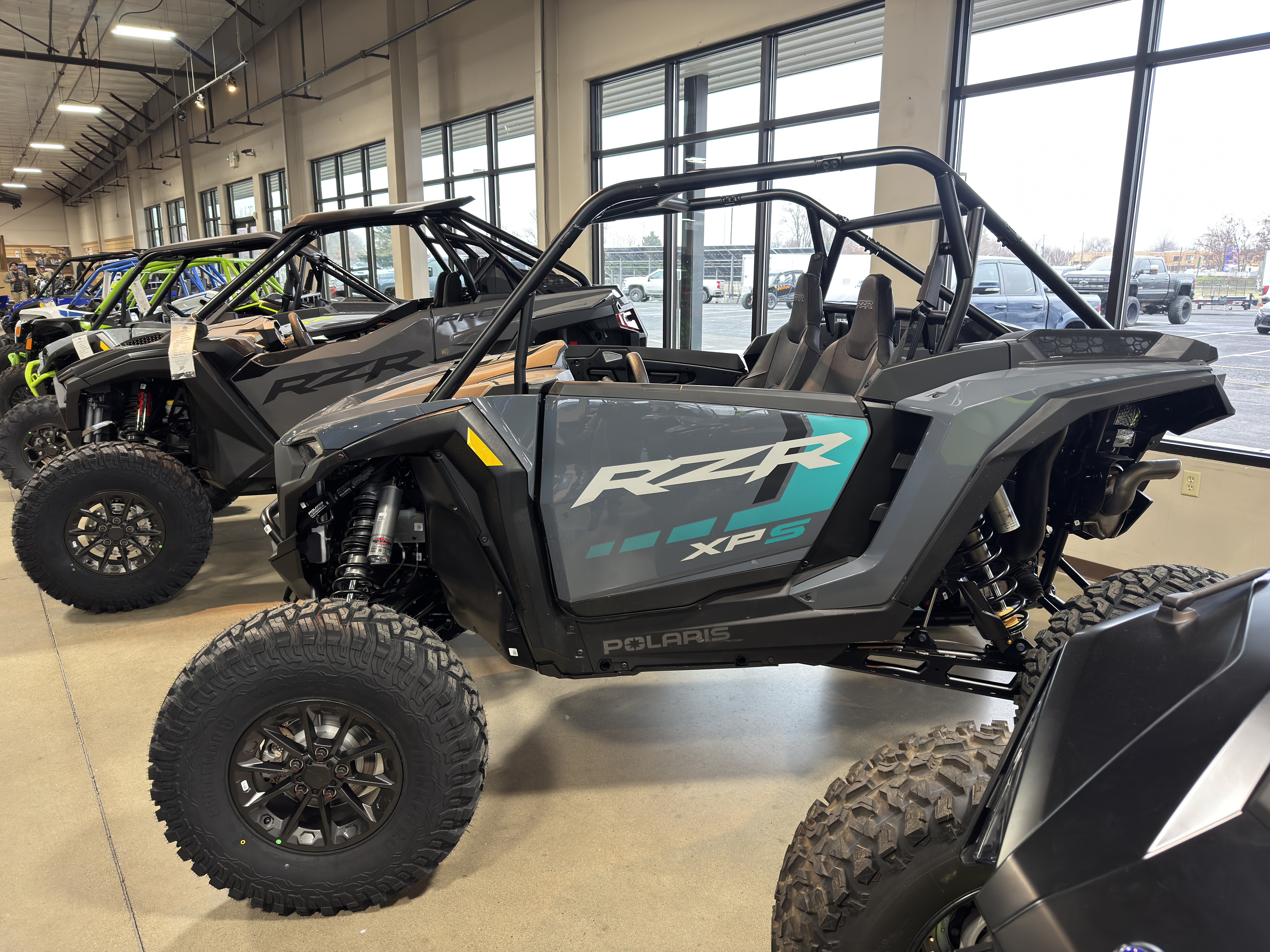 2026 RZR XP S 1000 Sport
