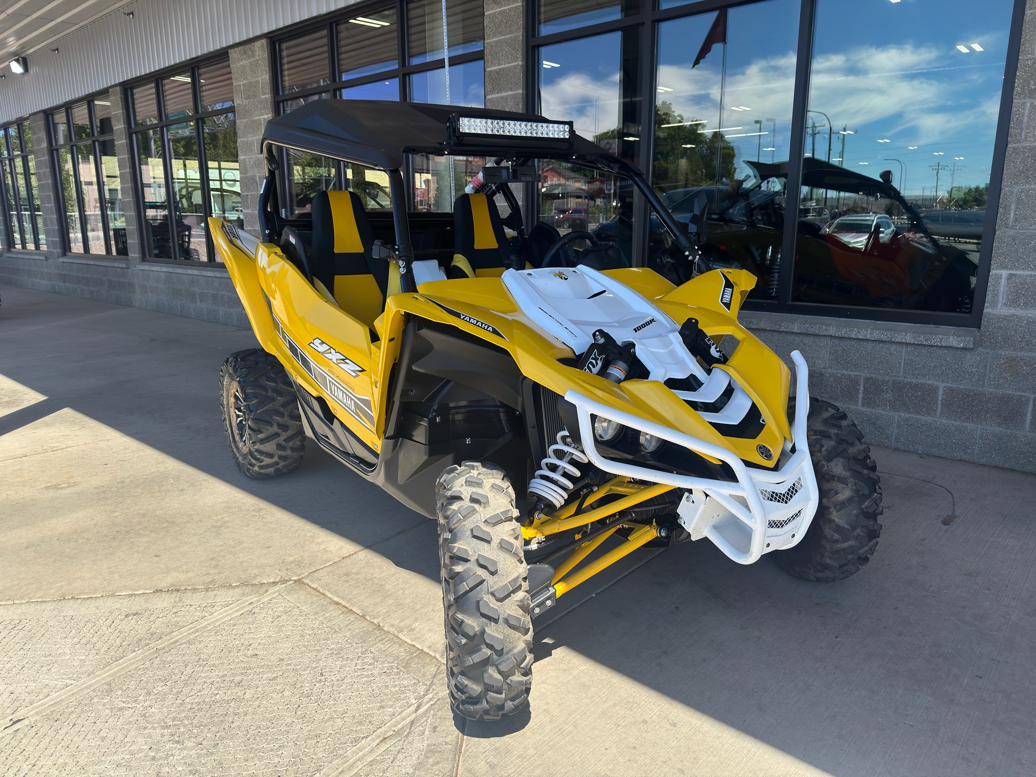 2016 YXZ1000R SE