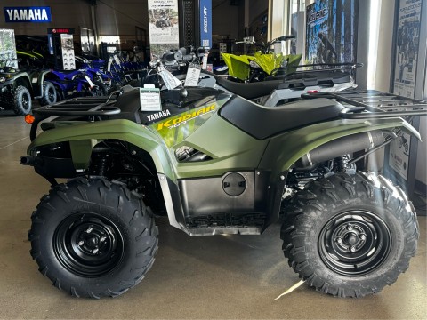 2026 Yamaha Kodiak 700 — photo 1 of 18