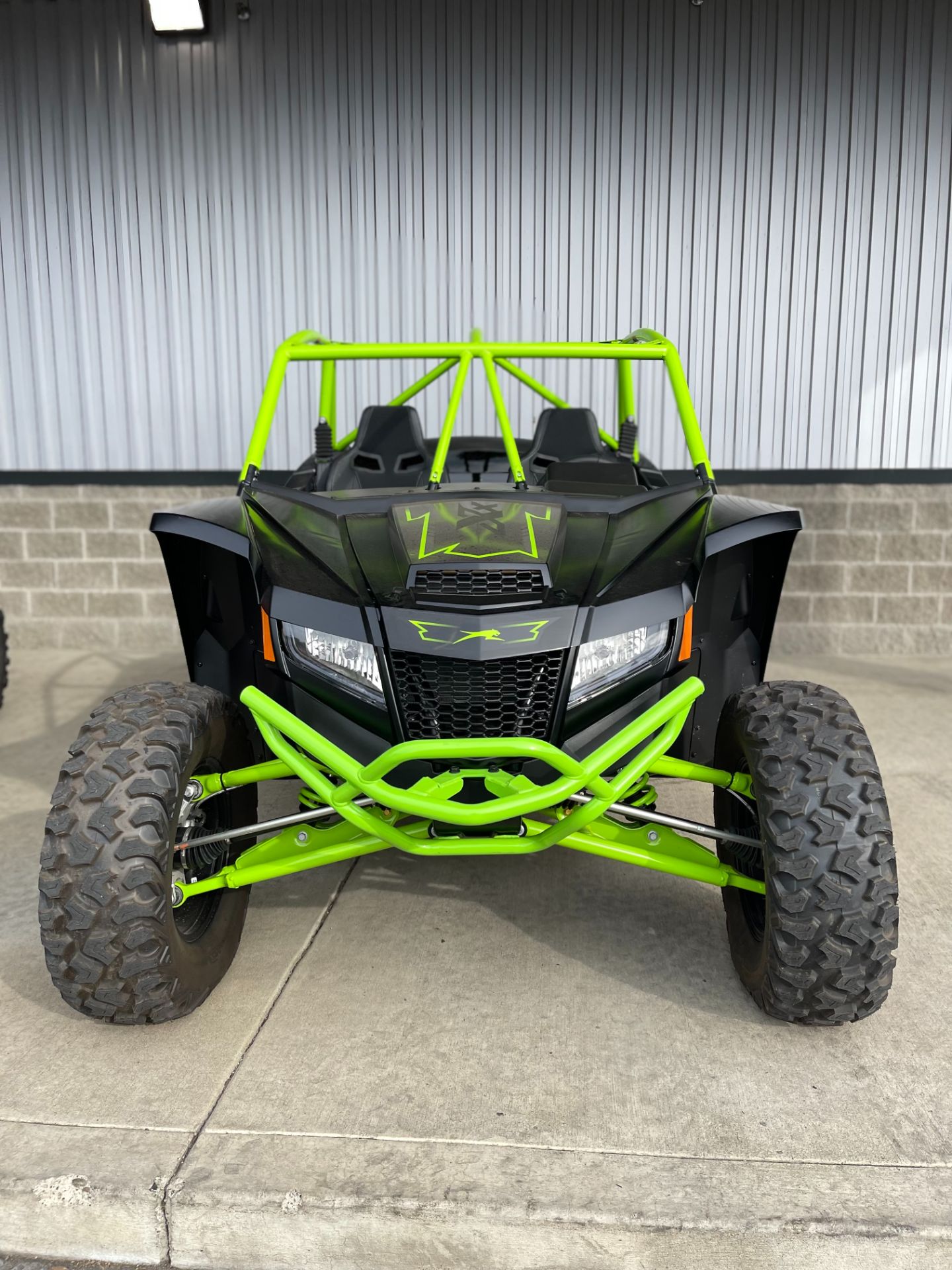 New 2023 Arctic Cat Wildcat XX LTD, Yakima WA | Specs, Price