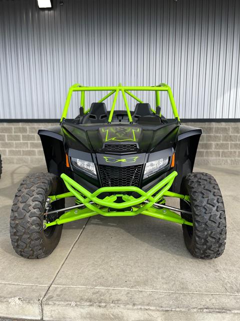 New 2023 Arctic Cat Wildcat XX LTD, Yakima WA | Specs, Price