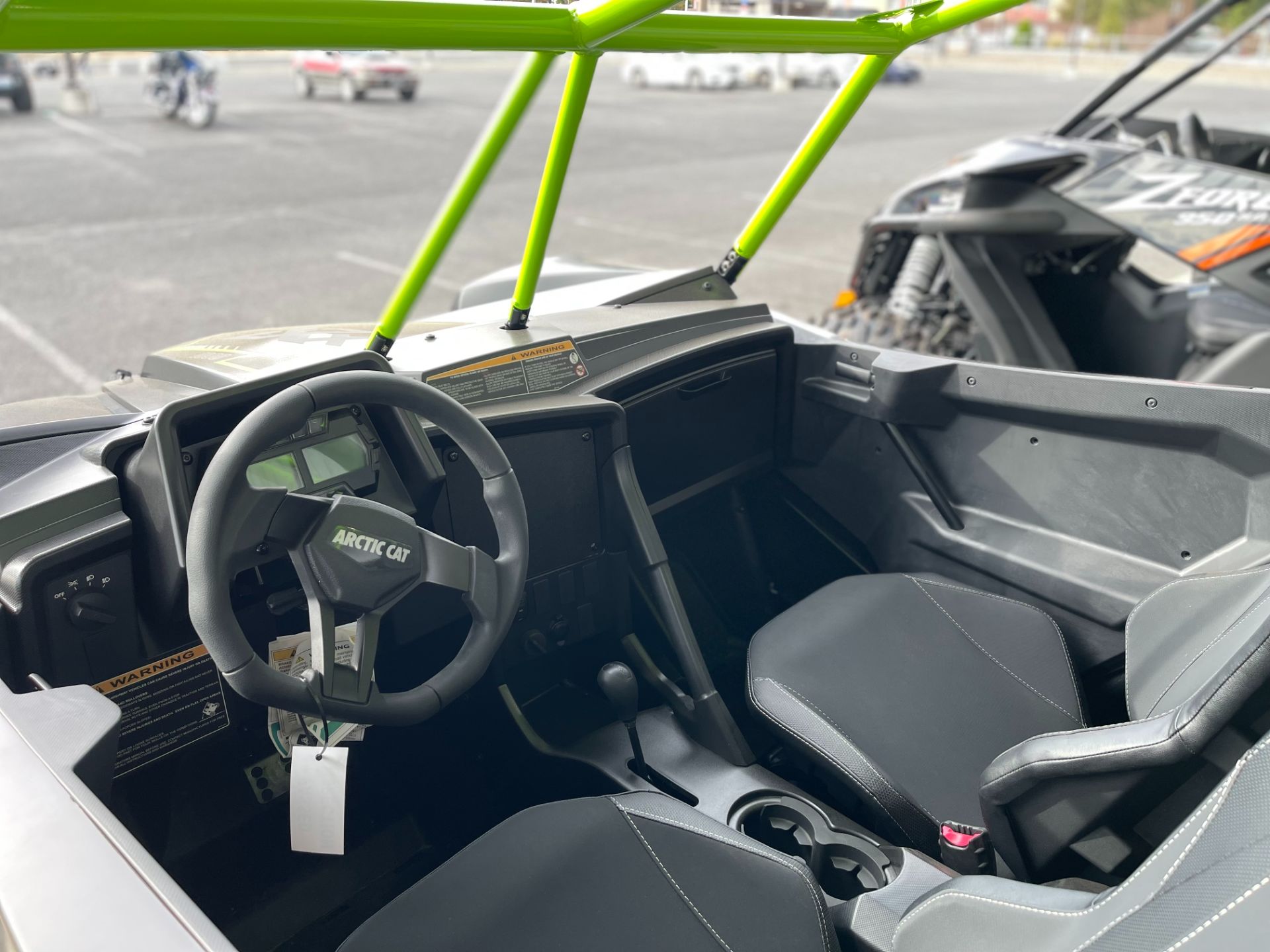 New 2023 Arctic Cat Wildcat XX LTD, Yakima WA | Specs, Price