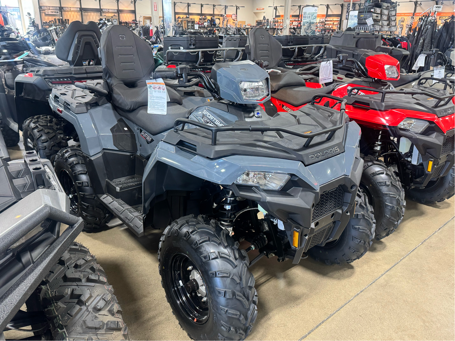 アイ New 2025 Polaris Sportsman Touring 570 EPS, Medford OR