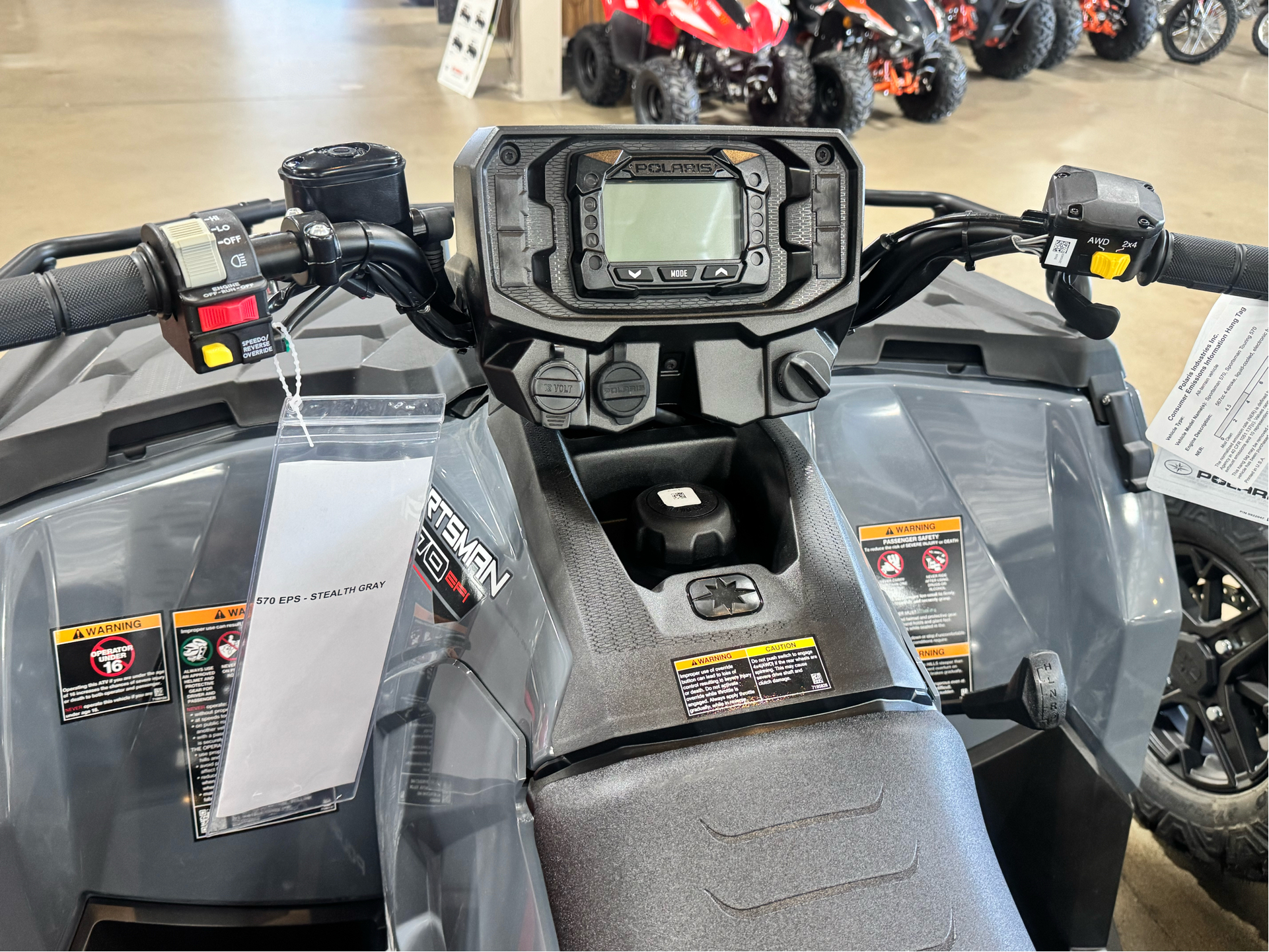 アイ New 2025 Polaris Sportsman Touring 570 Premium, Medford OR