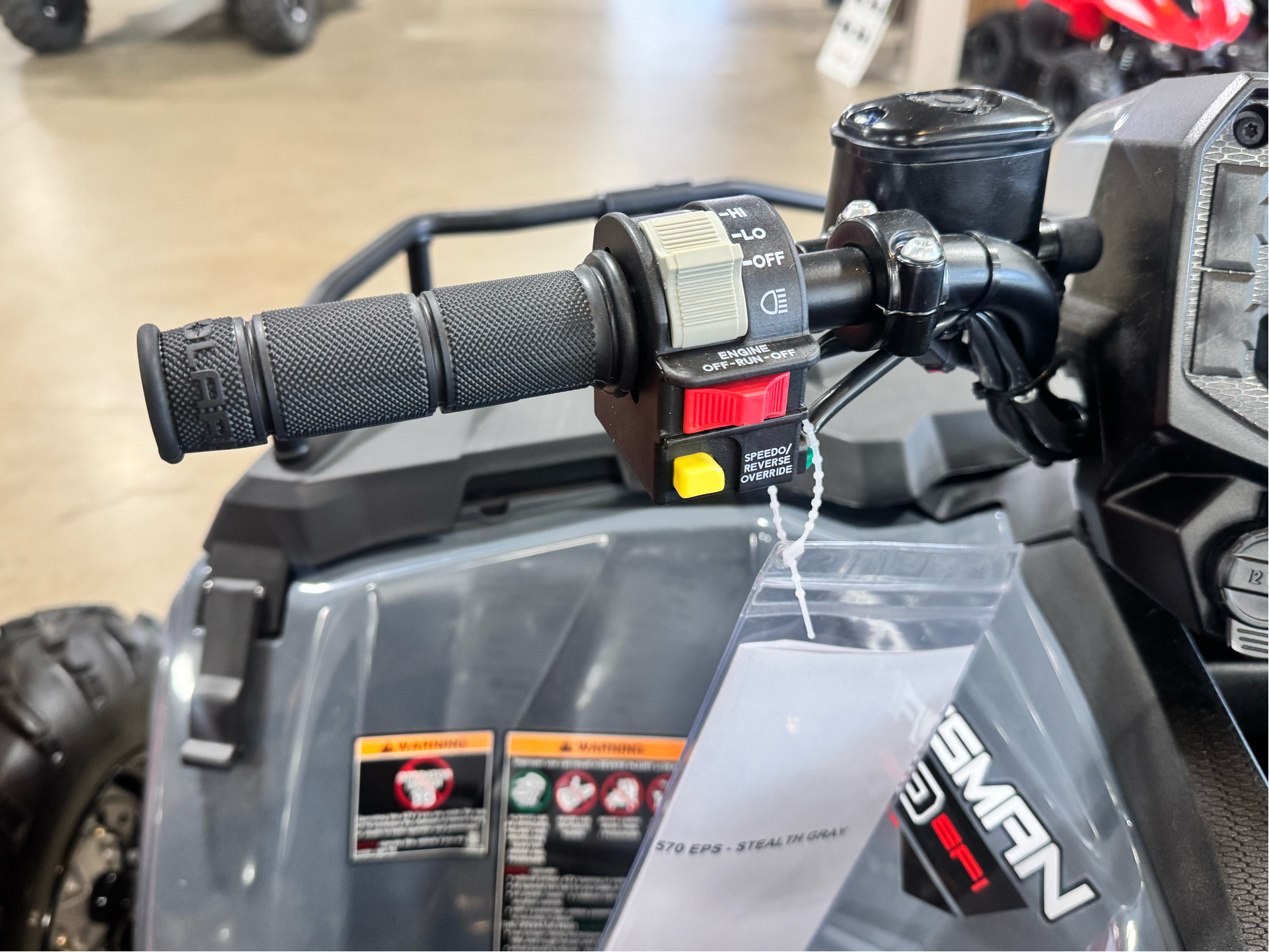 アイ New 2025 Polaris Sportsman Touring 570 Premium, Medford OR
