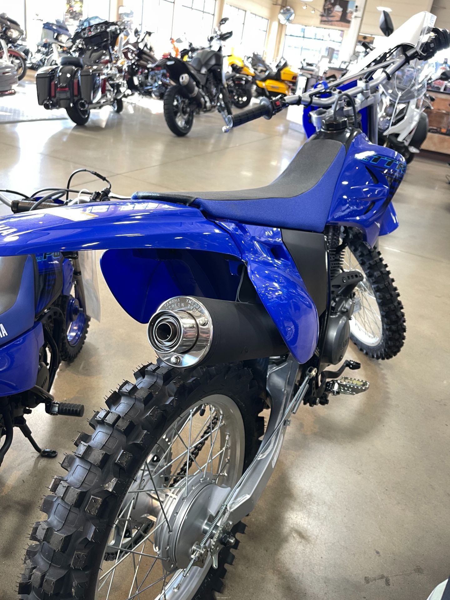 2027 Yamaha TT-R230 2