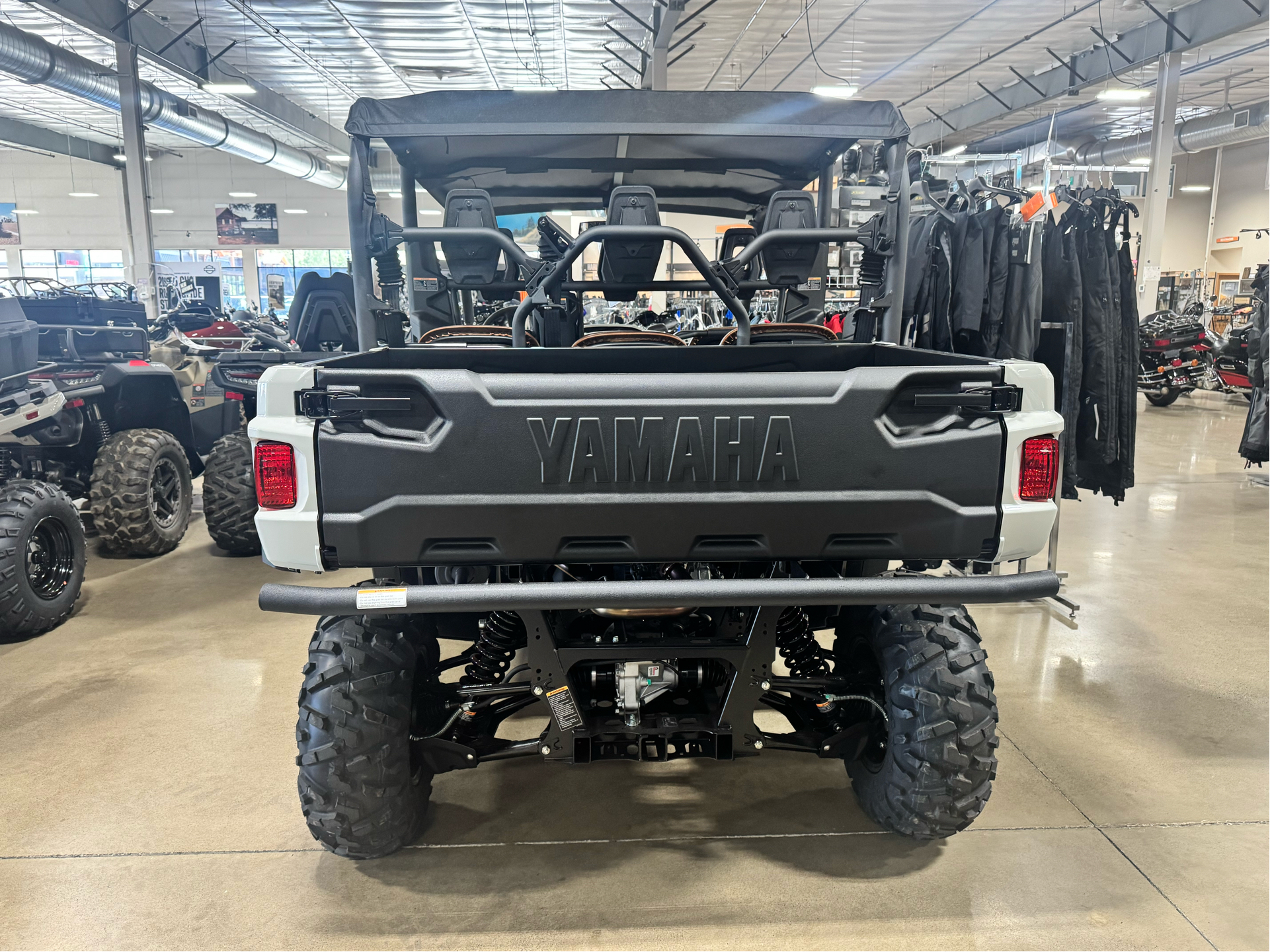 New 2025 Yamaha Viking VI EPS Ranch Edition, Yakima WA | Specs