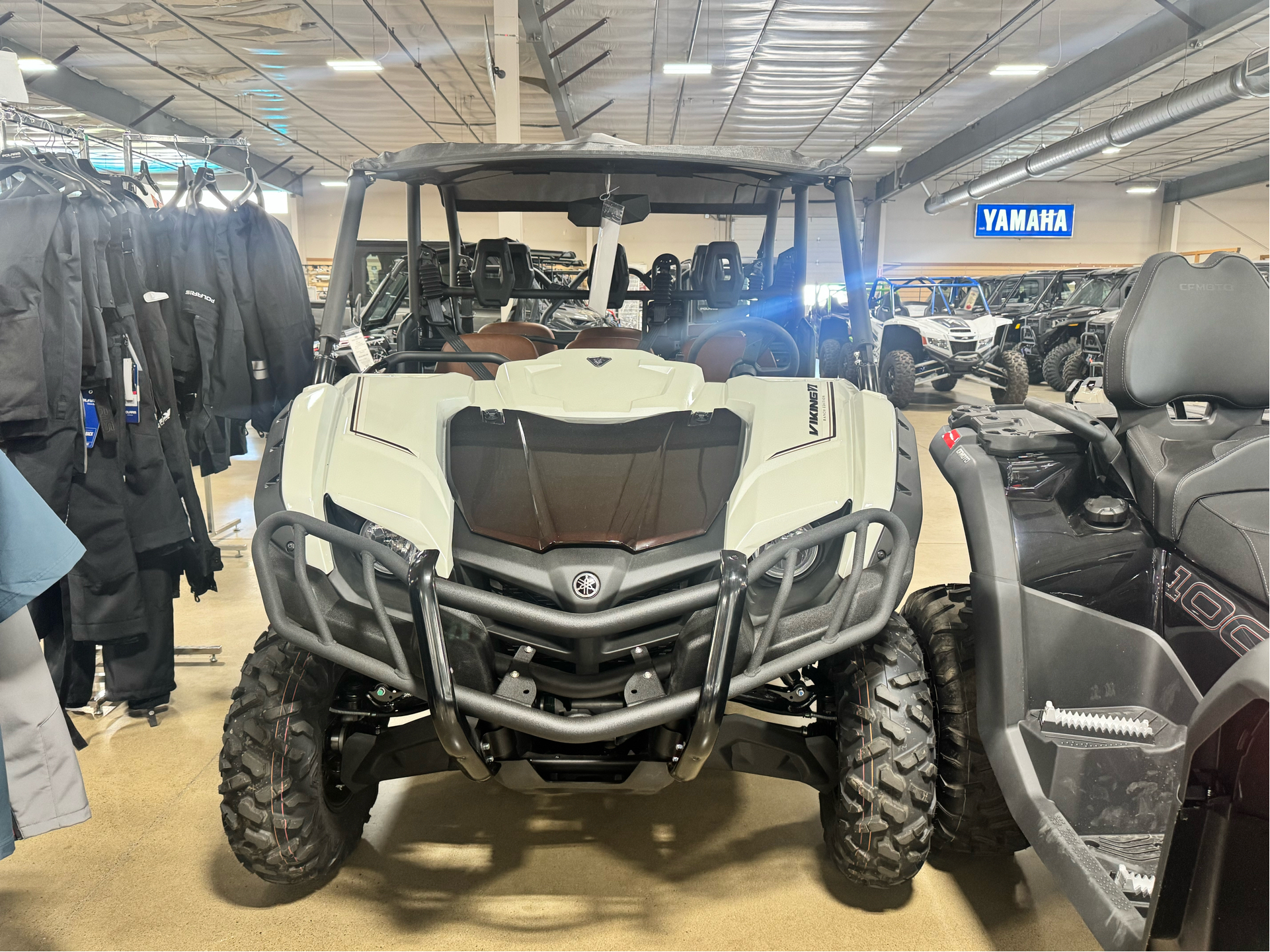 New 2025 Yamaha Viking VI EPS Ranch Edition, Yakima WA | Specs
