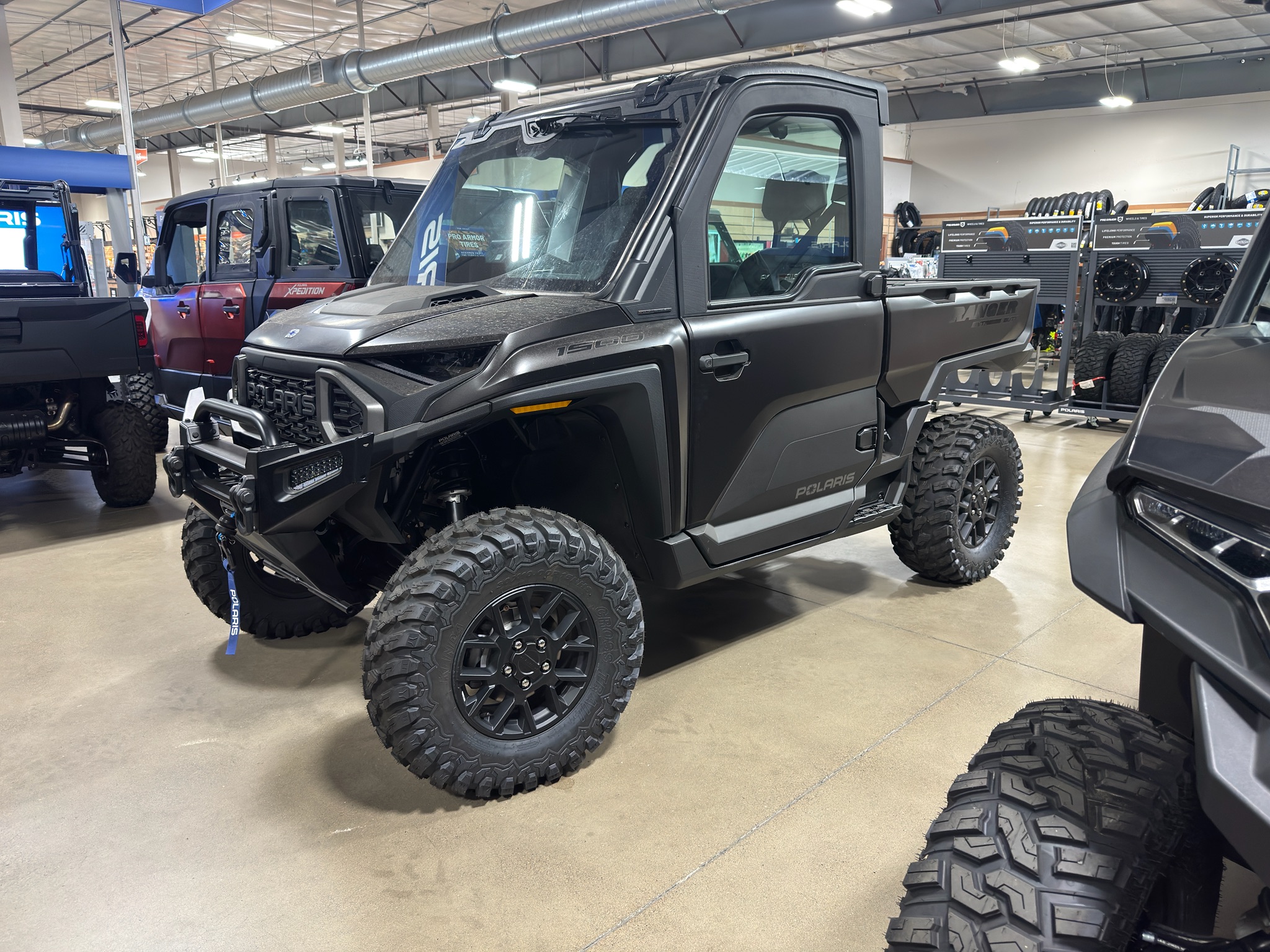 2026 Ranger XD 1500 Northstar Edition Ultimate