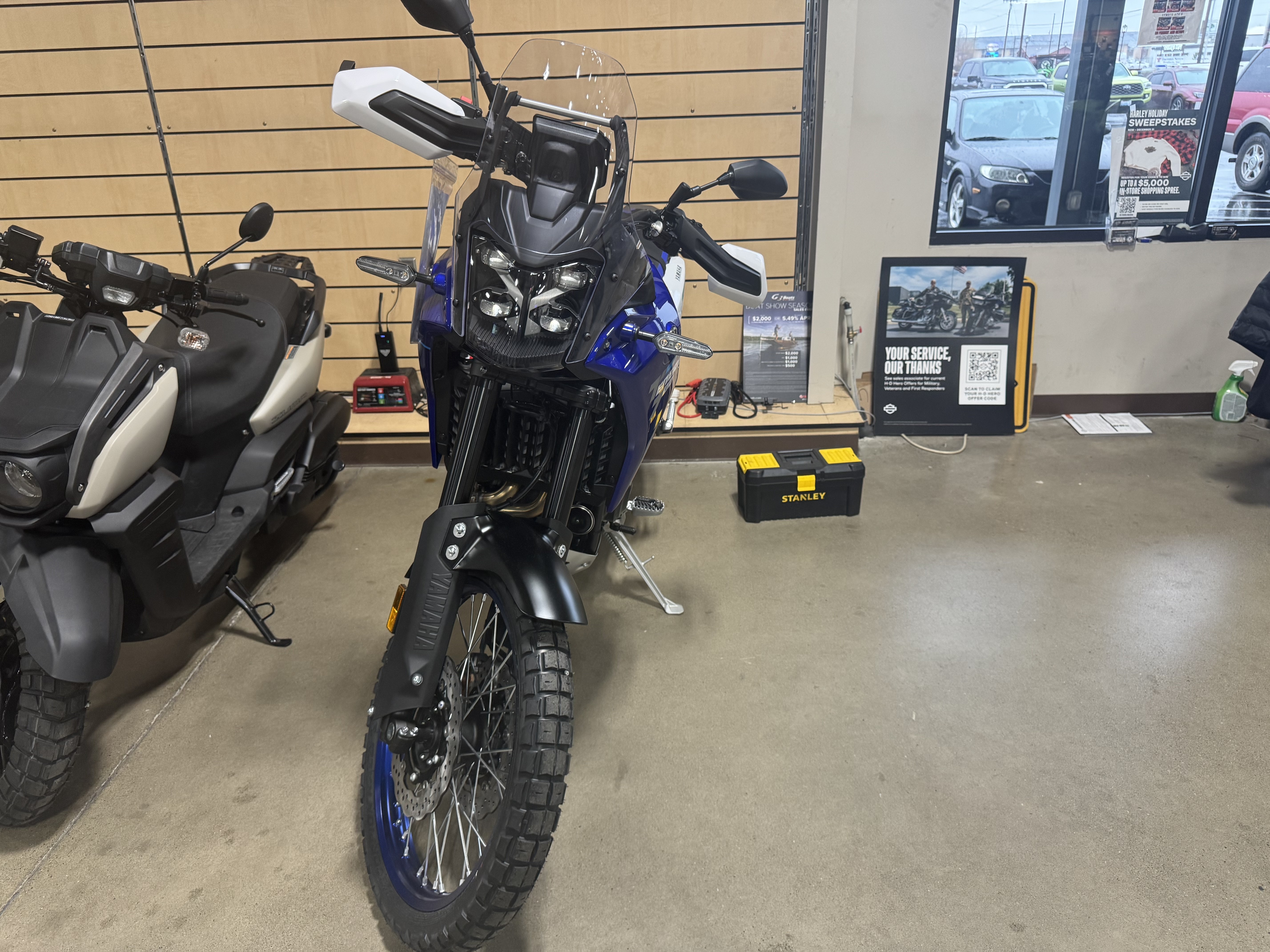 2026 Tenere 700