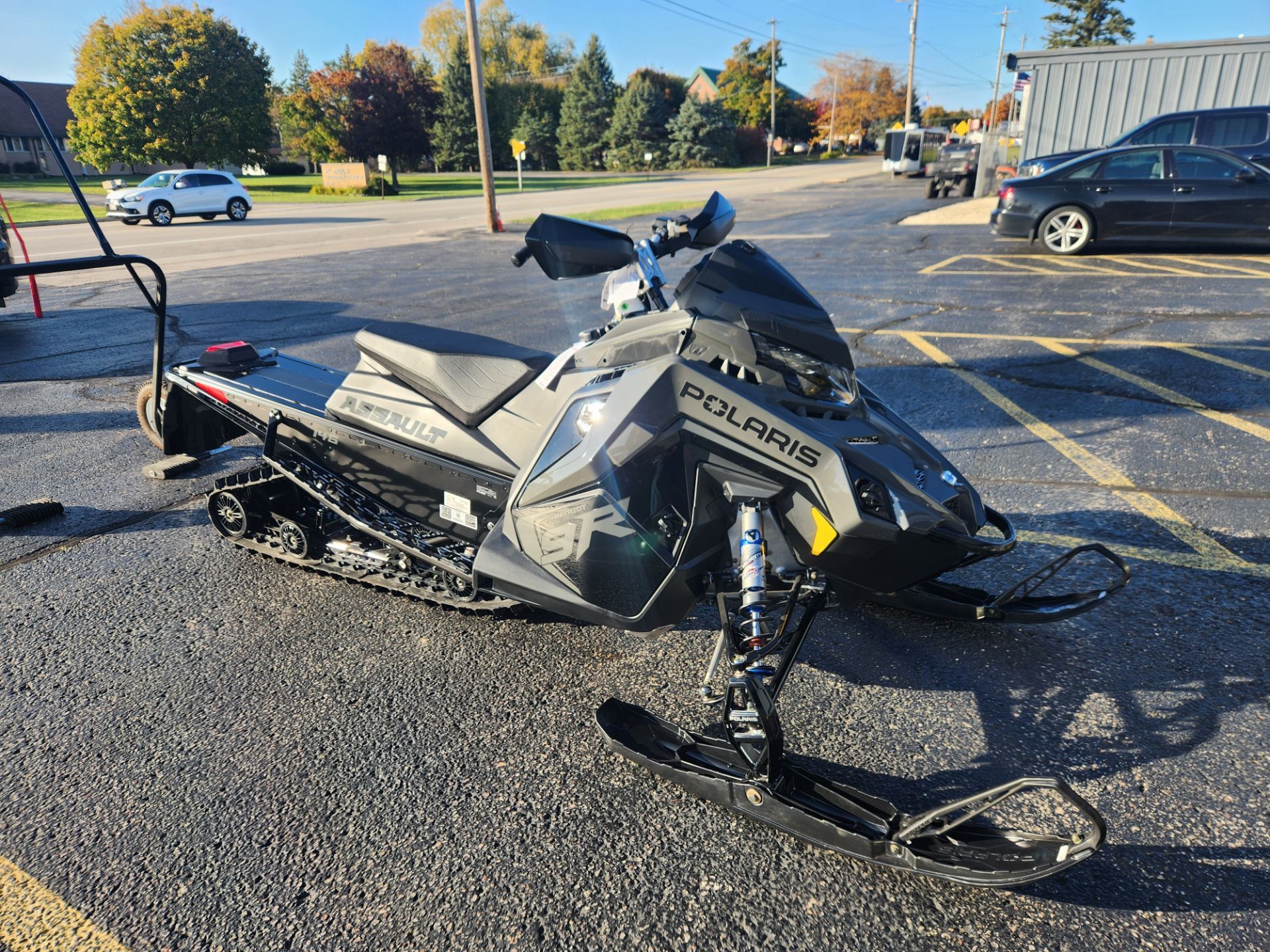 2025 Patriot 9R Switchback Assault 146 1.6 SC ES