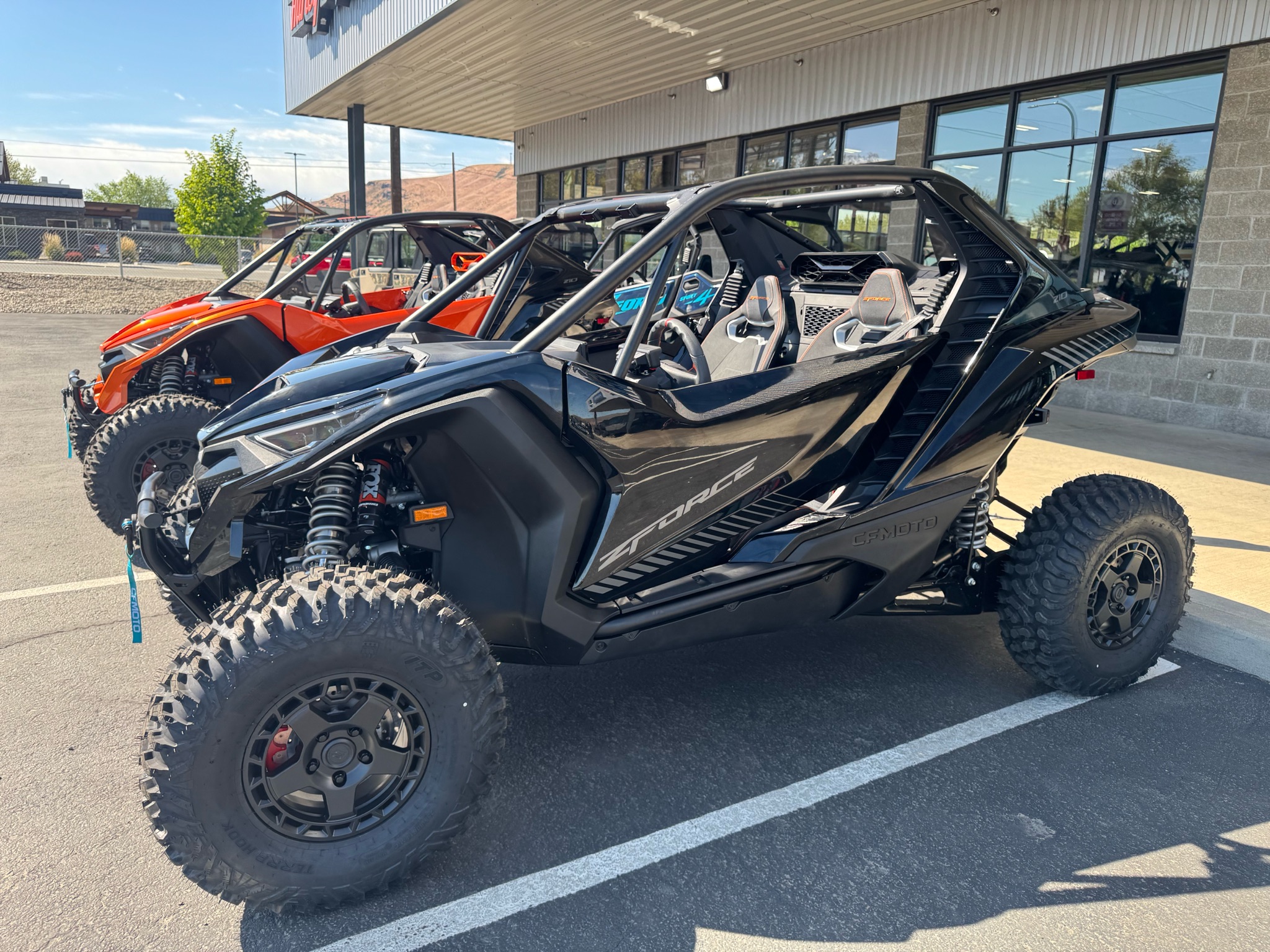 2026 ZFORCE Z10