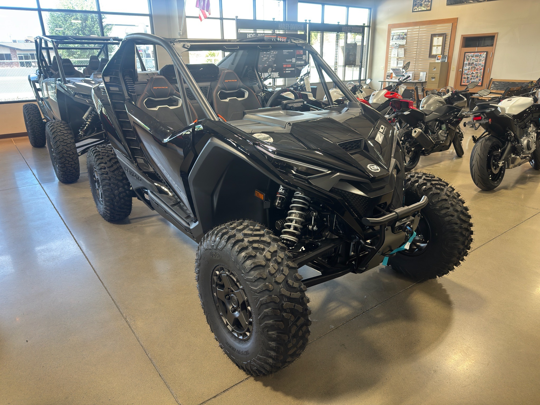 2026 ZFORCE Z10