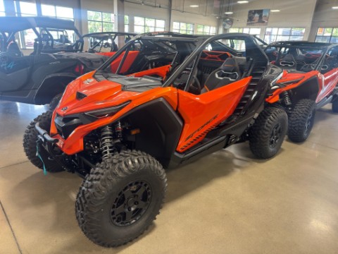 2026 Cfmoto ZFORCE Z10 — photo 1 of 26