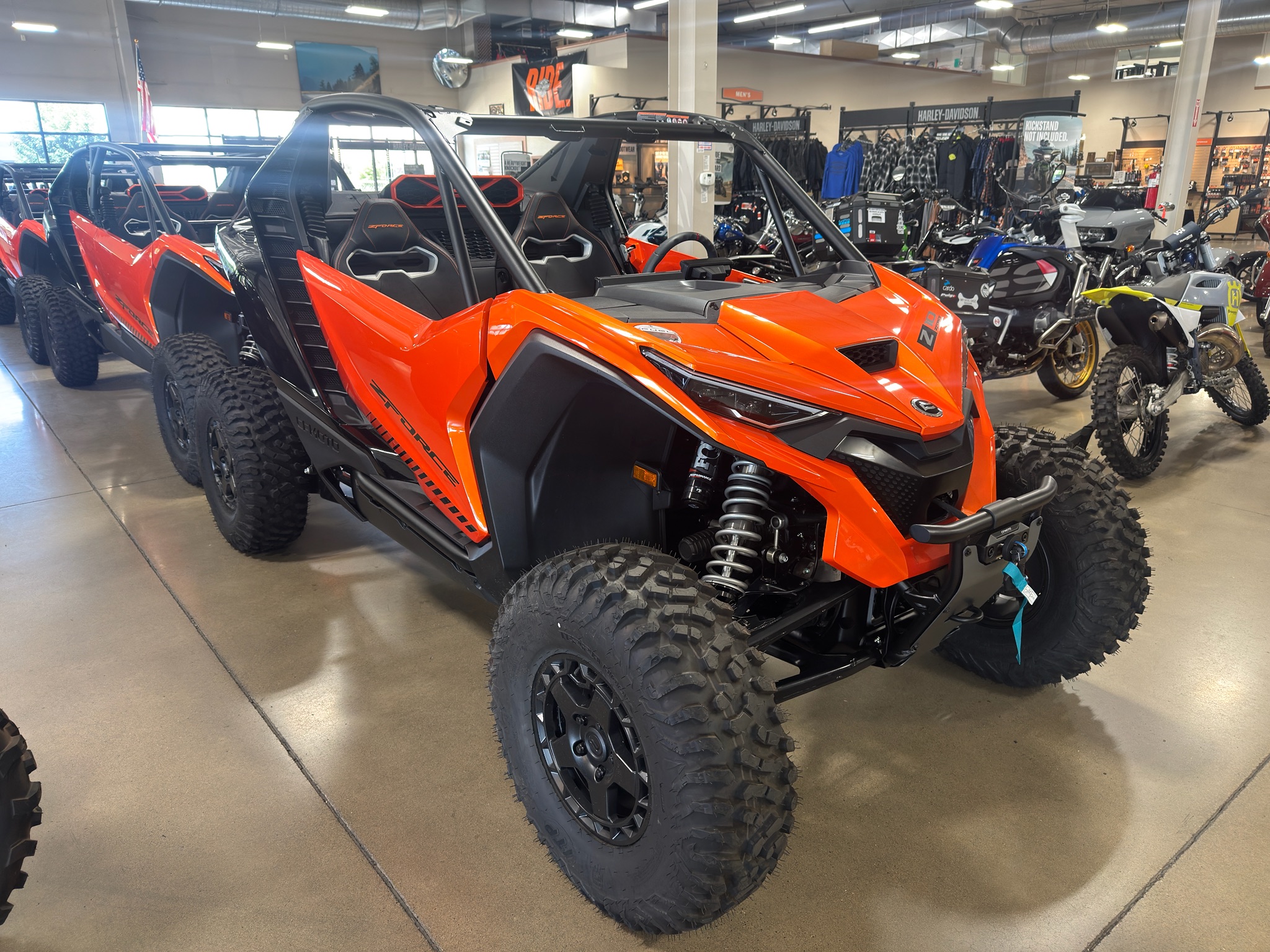 2026 ZFORCE Z10