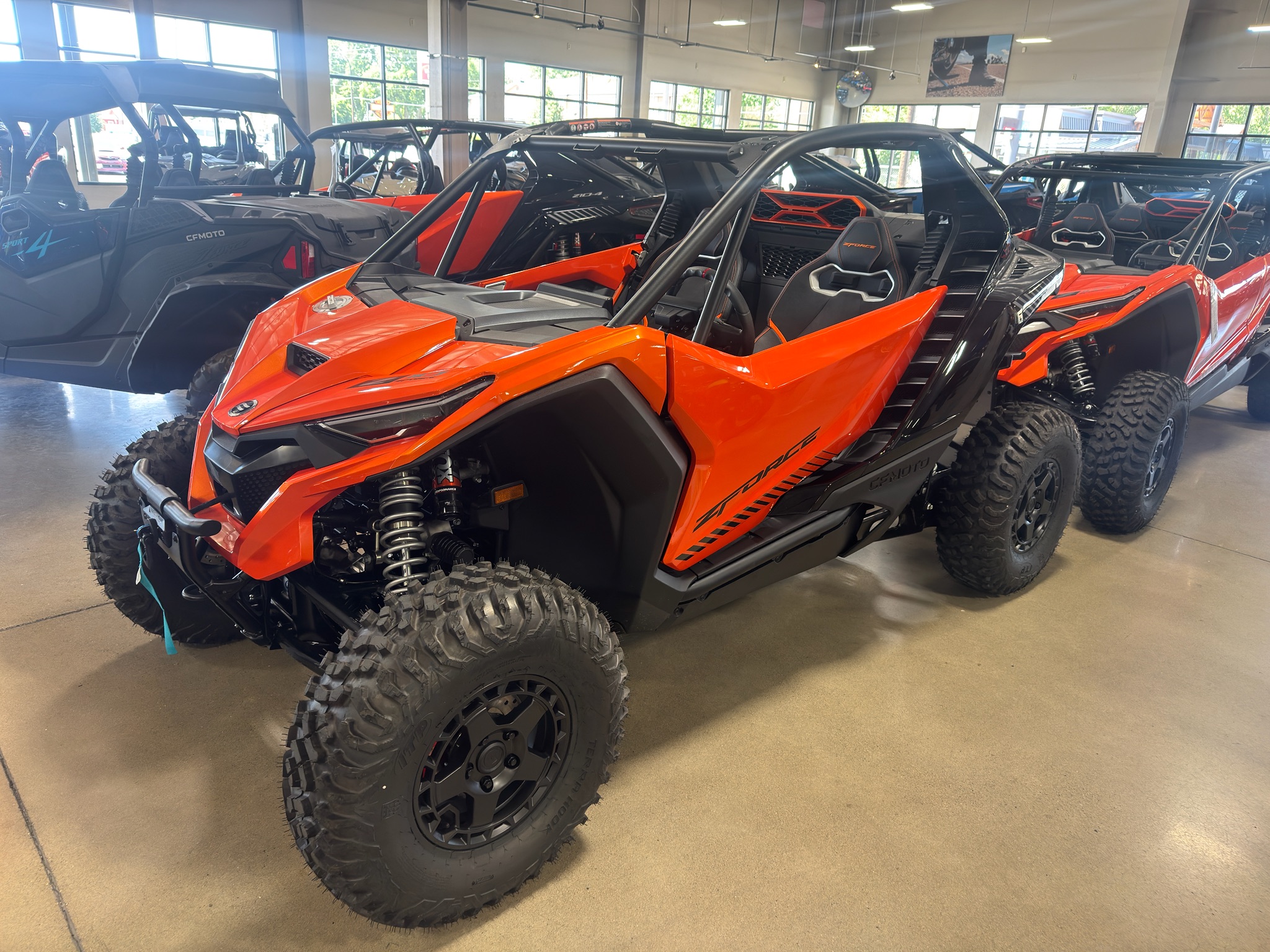 2026 ZFORCE Z10