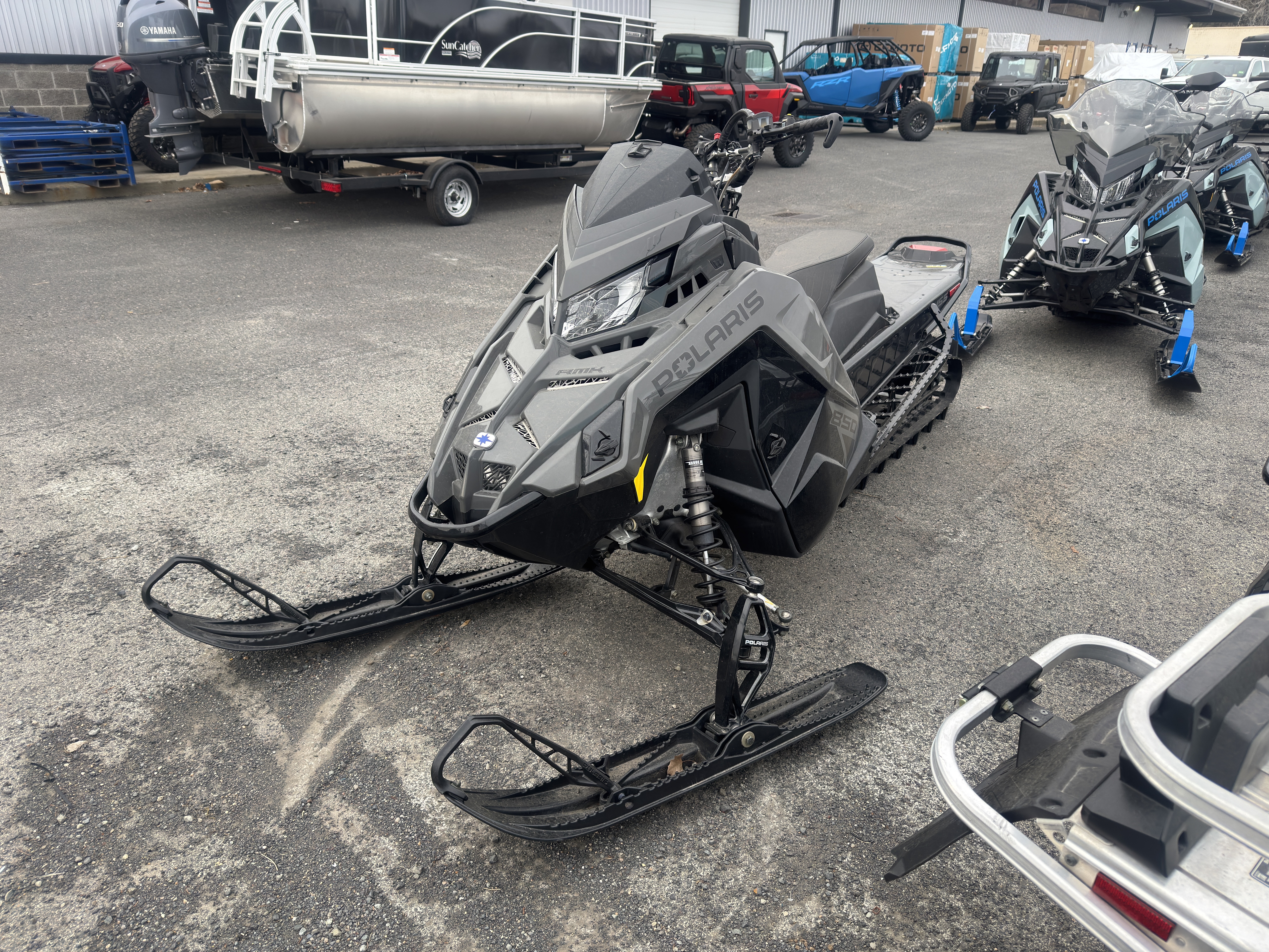 2025 Polaris 850 PRO RMK 155 SC 3