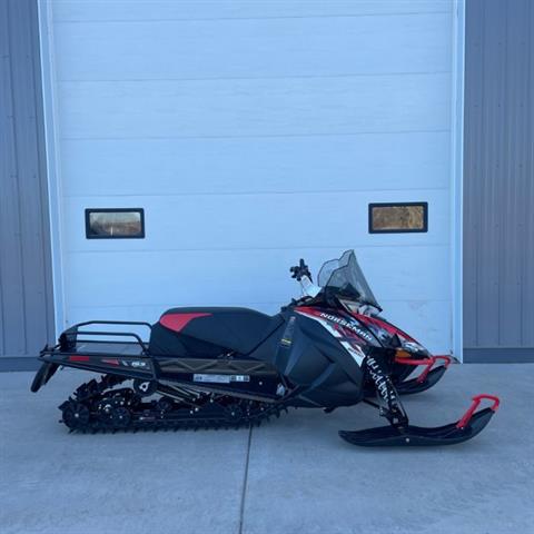 2023 ARCTIC CAT RIOT X 8000 146 ES | AS0435 | MacLean's