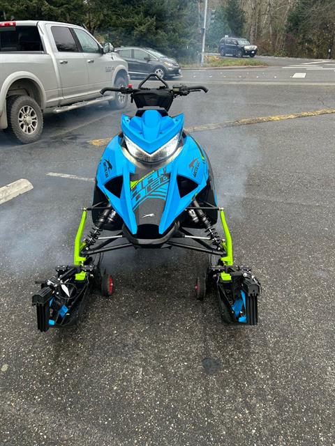 New 2024 Arctic Cat Norseman X 8000 ES, Yakima WA | Specs, Price