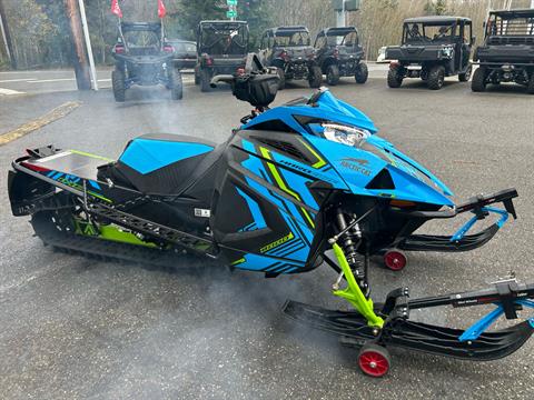 New 2024 Arctic Cat Norseman X 8000 ES, Yakima WA | Specs, Price