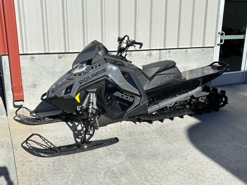 2025 Polaris Patriot Boost PRO RMK 155 SC for sale 643091