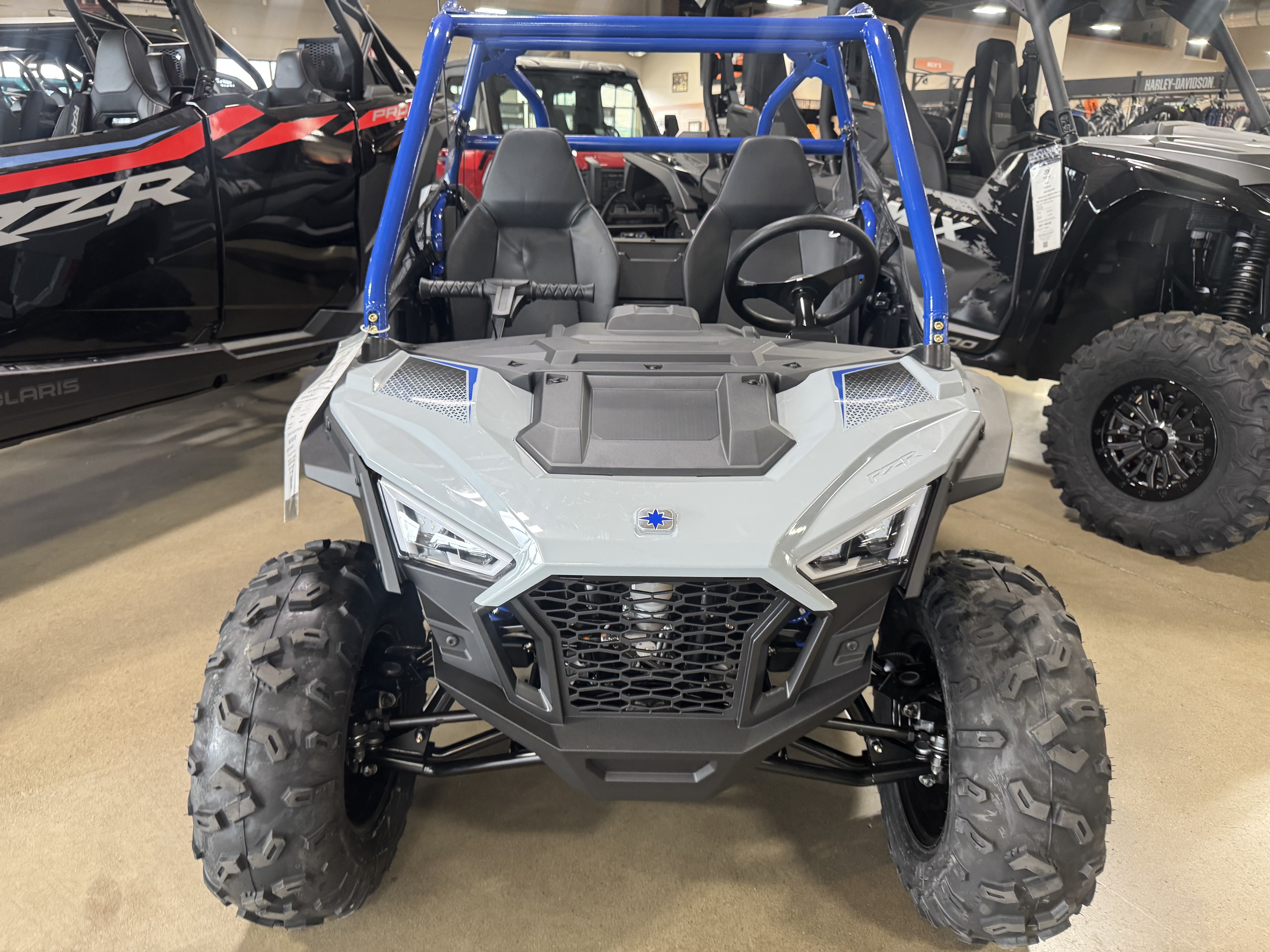 2026 RZR 200 EFI