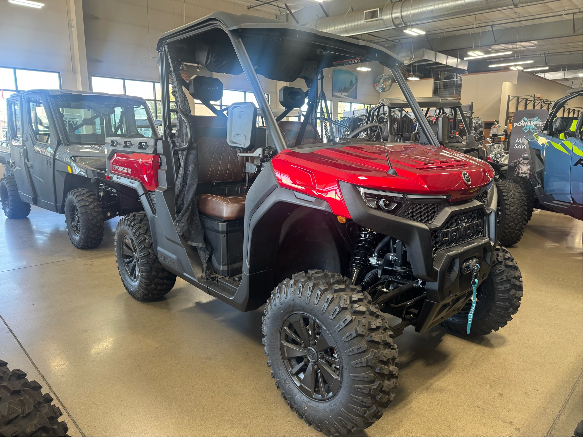 2025  UFORCE U10 Pro for sale 1190819