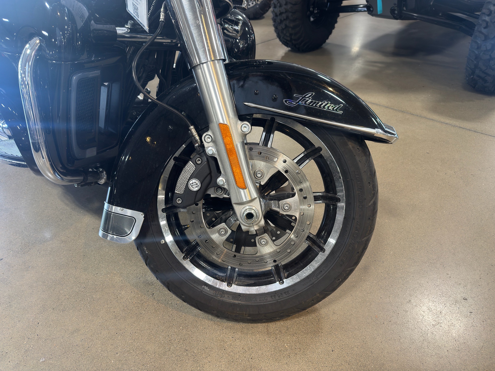 2015 Harley-Davidson Ultra Limited 2