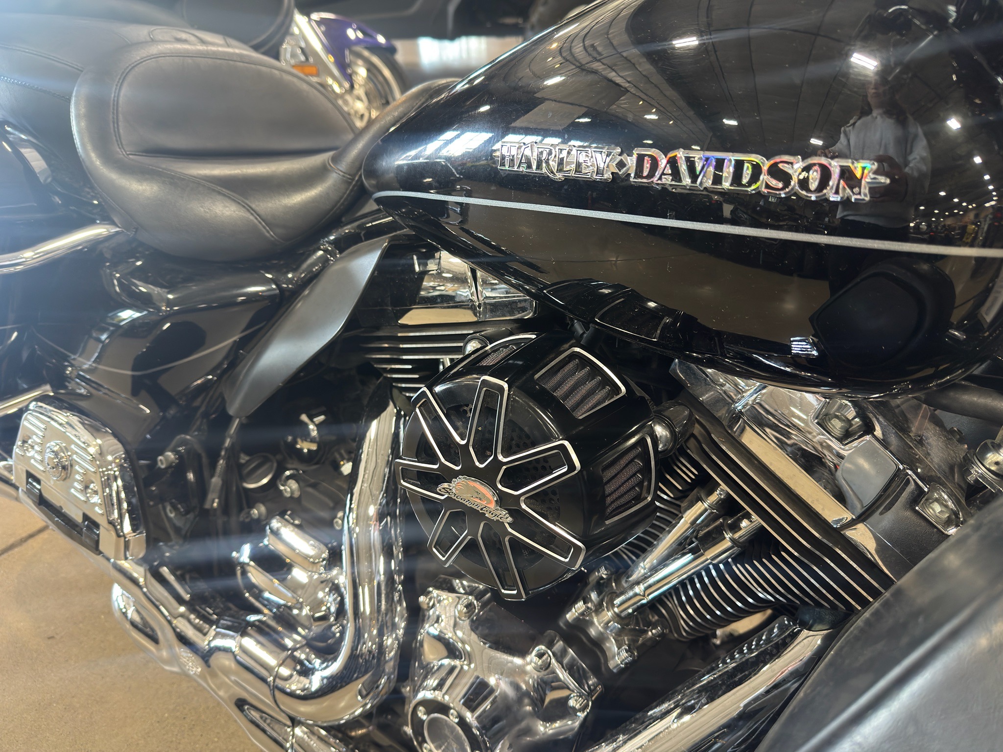 2015 Harley-Davidson Ultra Limited 3