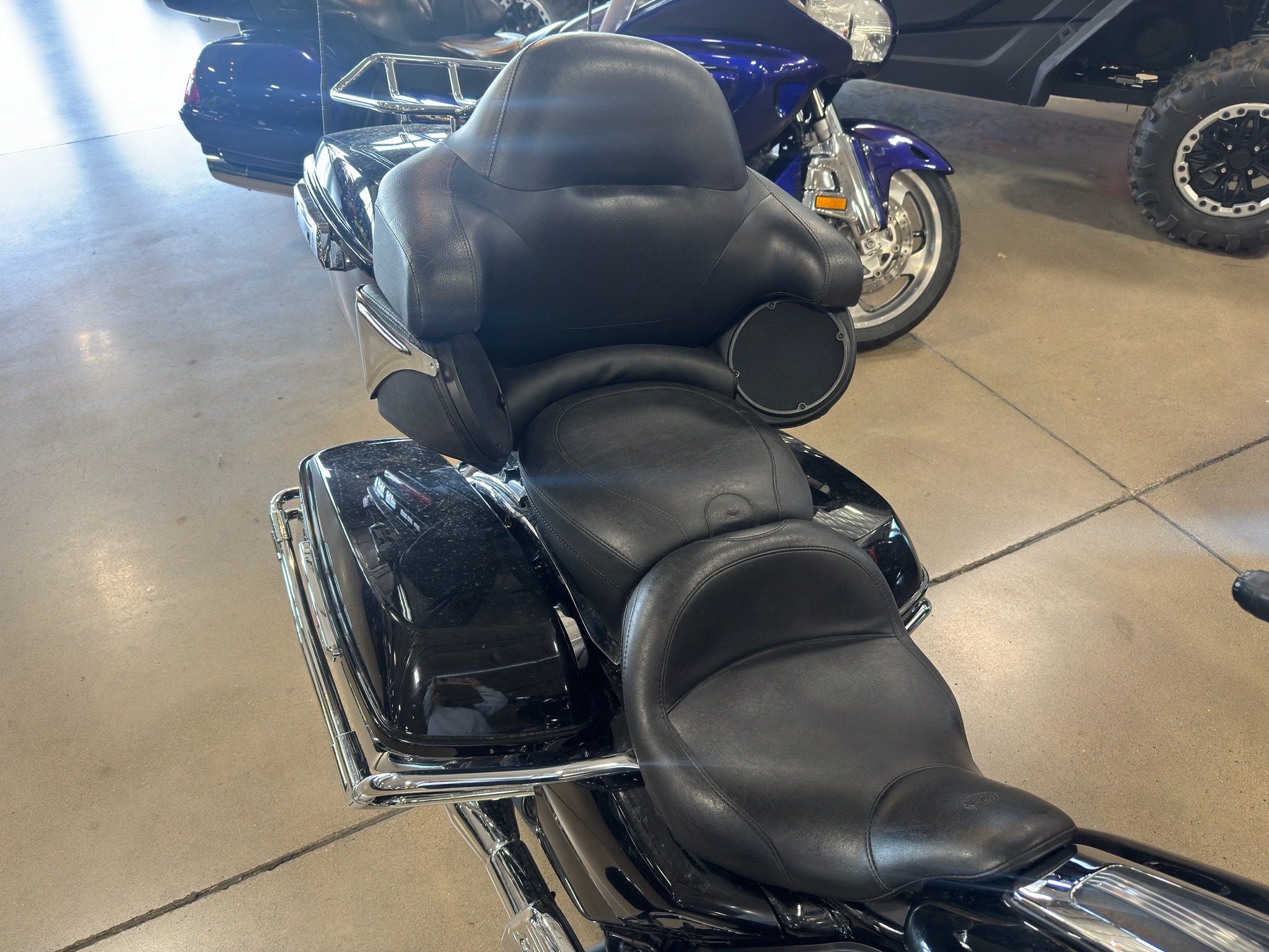 2015 Harley-Davidson Ultra Limited 4