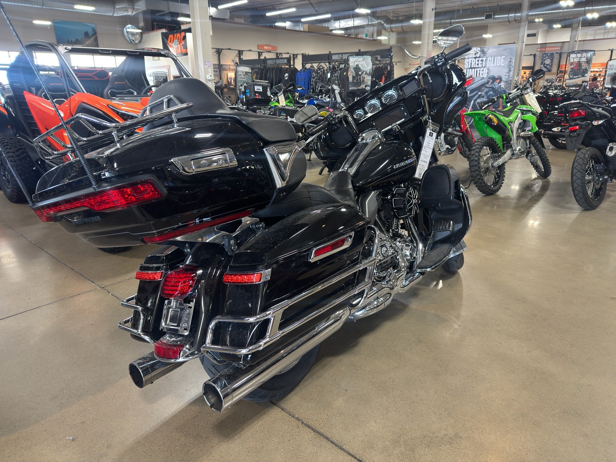 2015 Harley-Davidson Ultra Limited 5