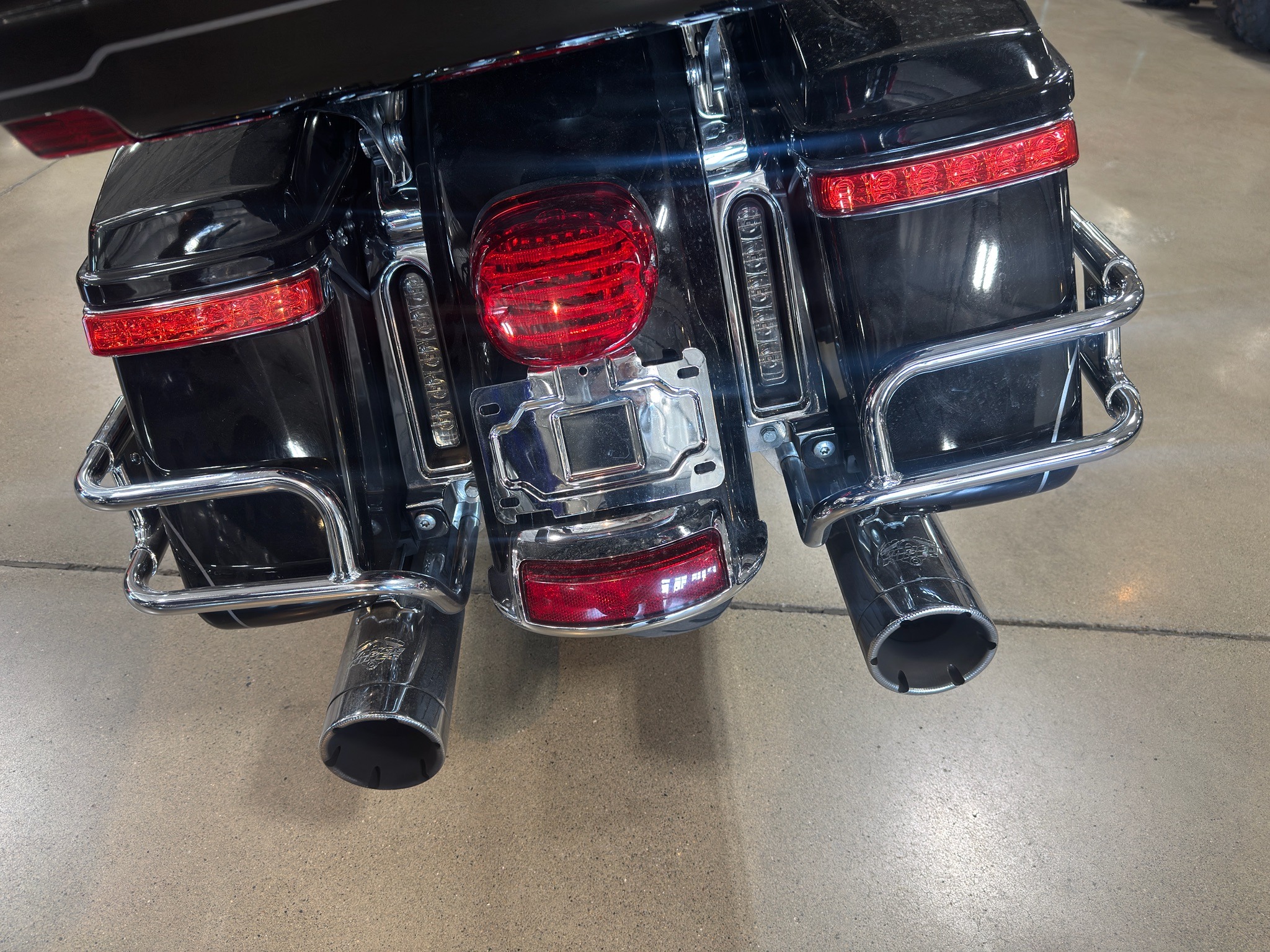 2015 Harley-Davidson Ultra Limited 6