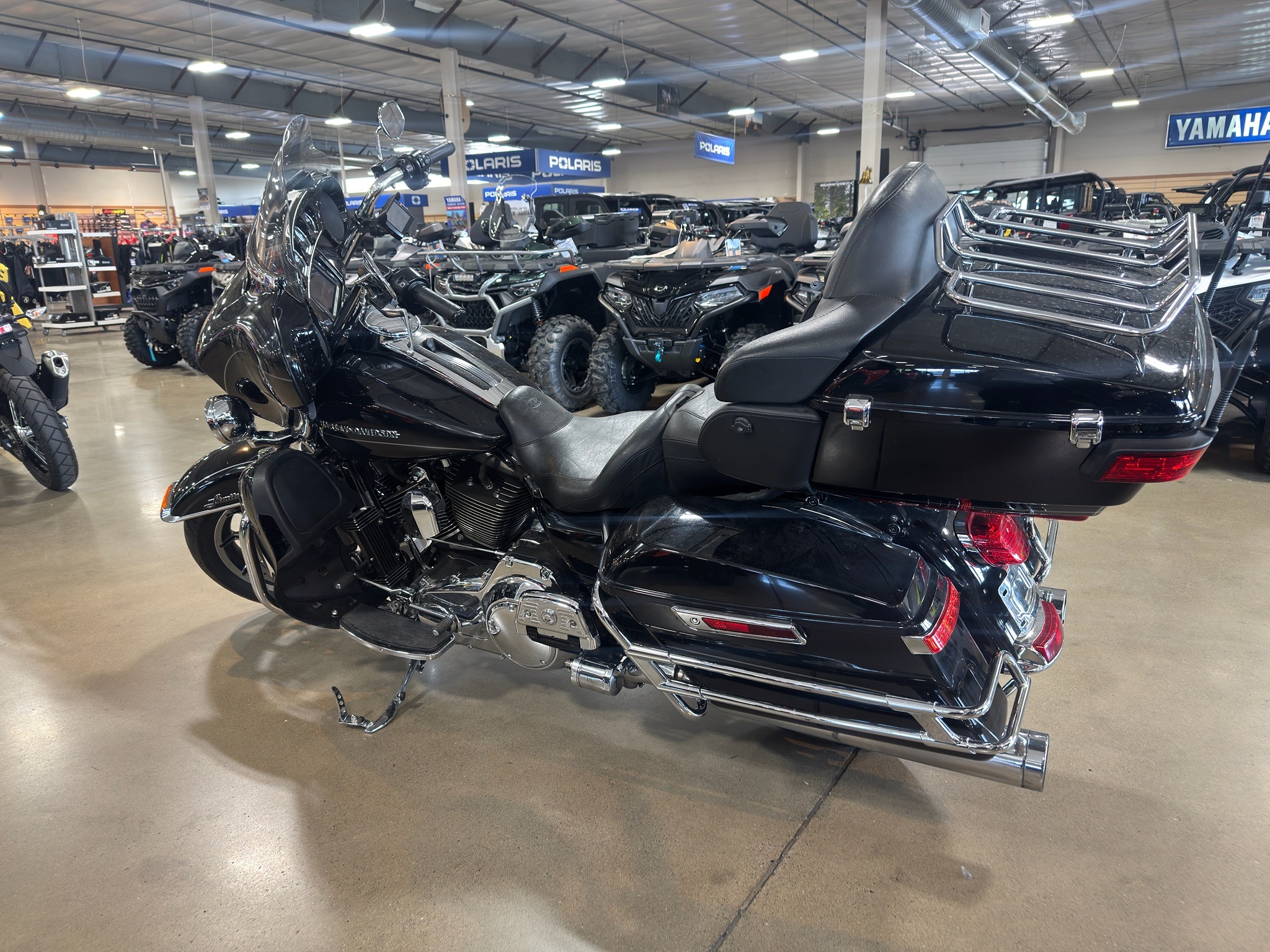 2015 Harley-Davidson Ultra Limited 7