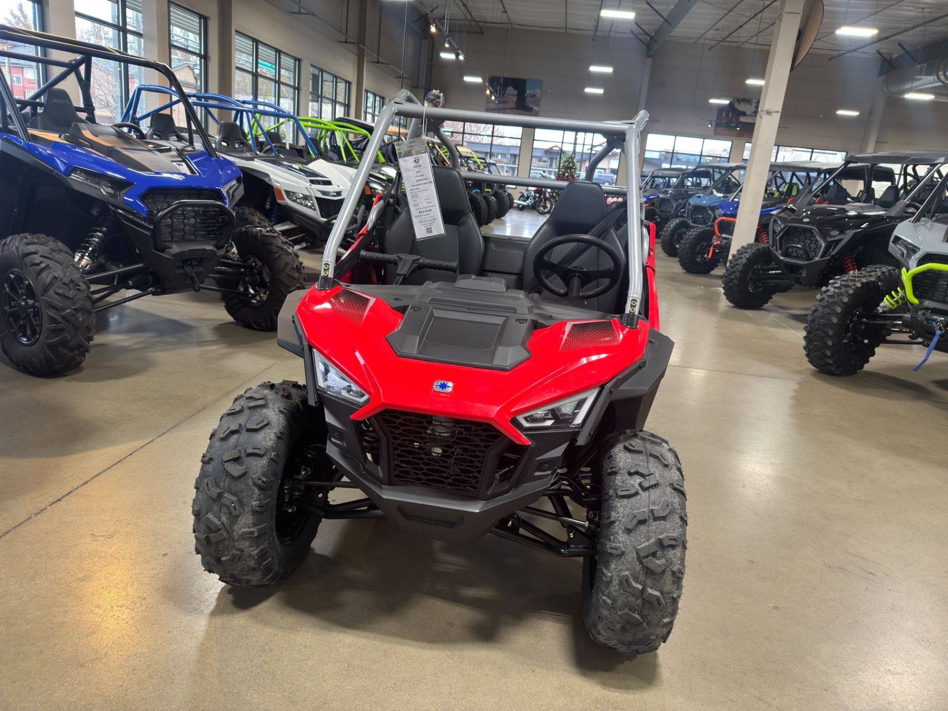 2026 RZR 200 EFI