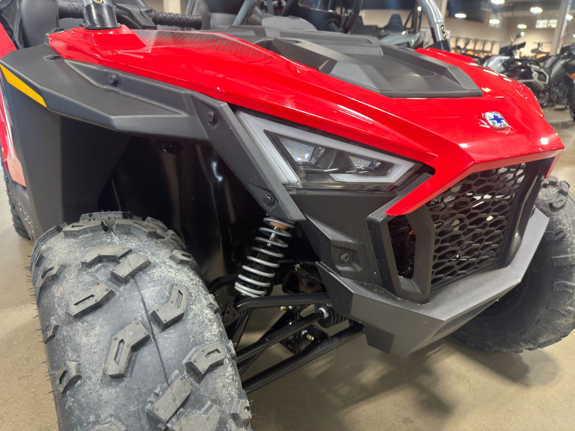 2026 Polaris RZR 200 EFI 4