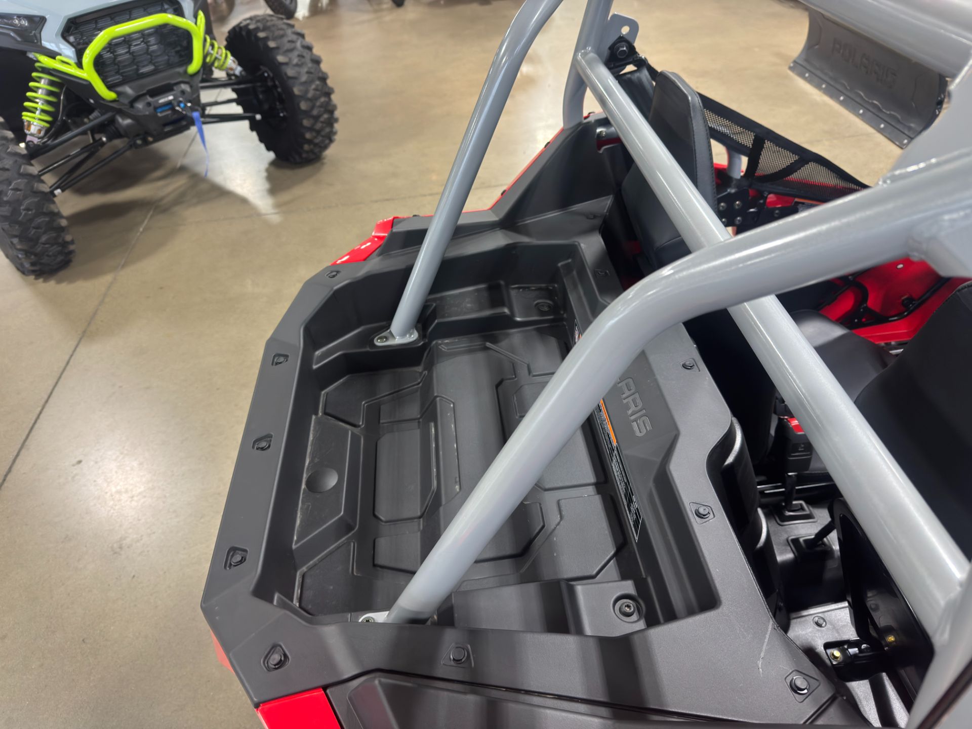 2026 Polaris RZR 200 EFI 7