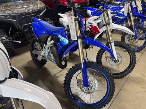 2027 Yamaha YZ125X