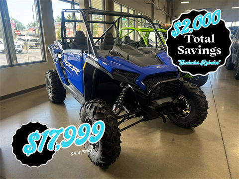 New 2025 Polaris RZR XP 1000 Sport, Medford OR | Specs, Price
