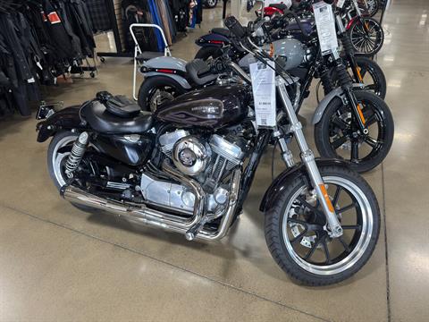 2017 Harley-Davidson Superlow — photo 1 of 23
