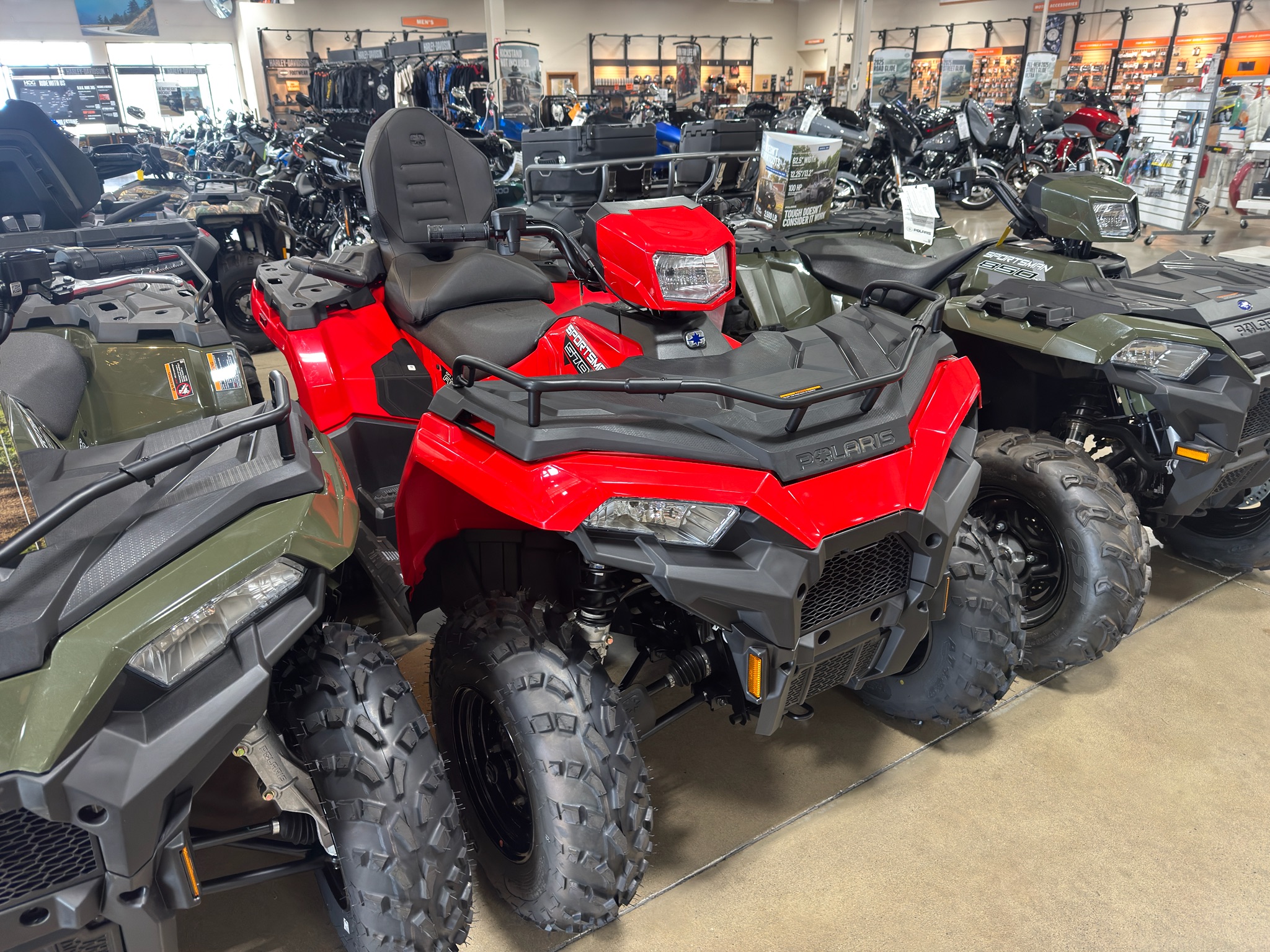 2026 Sportsman Touring 570