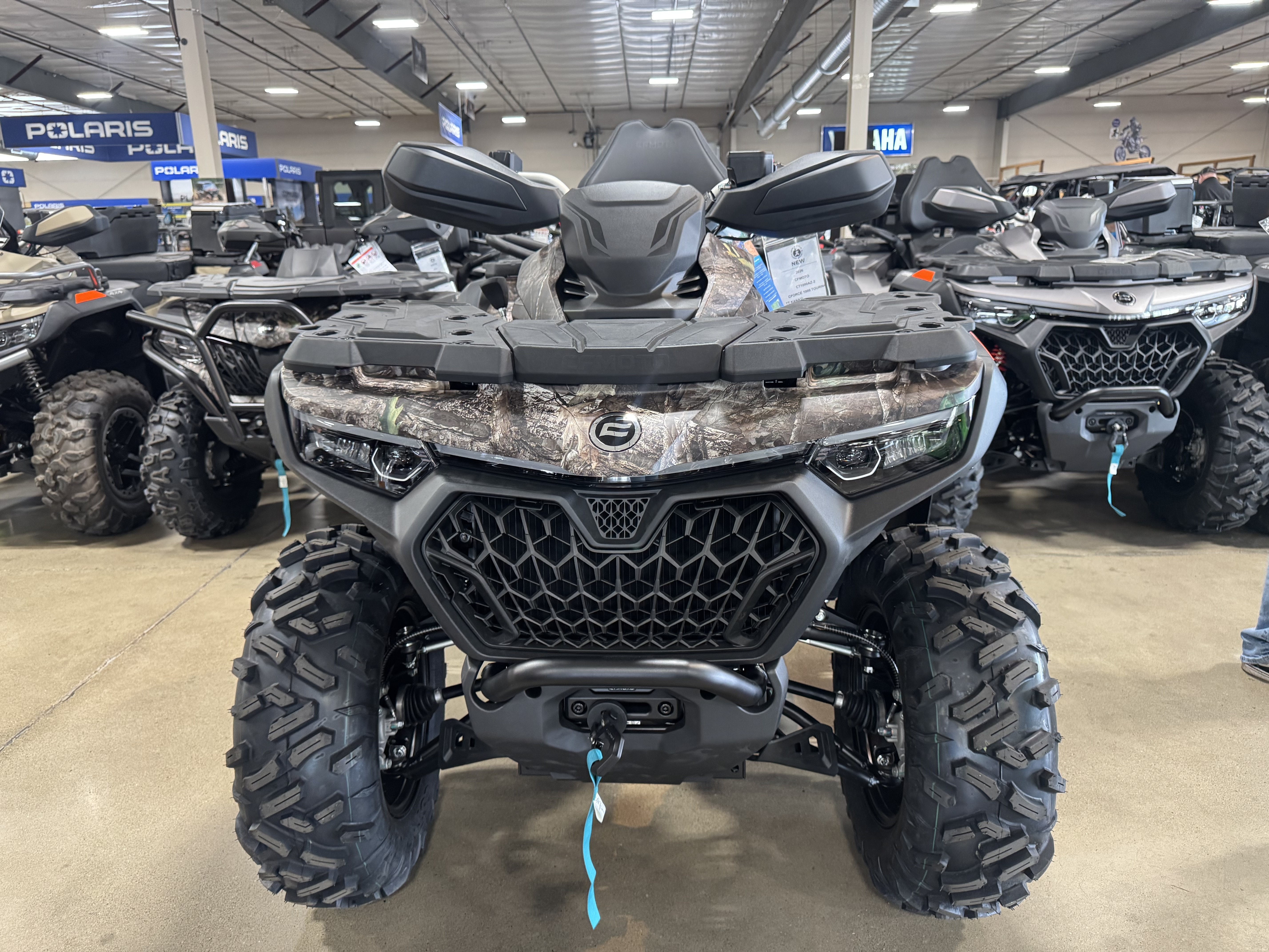 2026 CFORCE 1000 Touring