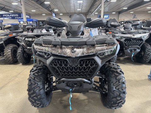 2026 Cfmoto CFORCE 1000 Touring — photo 1 of 20