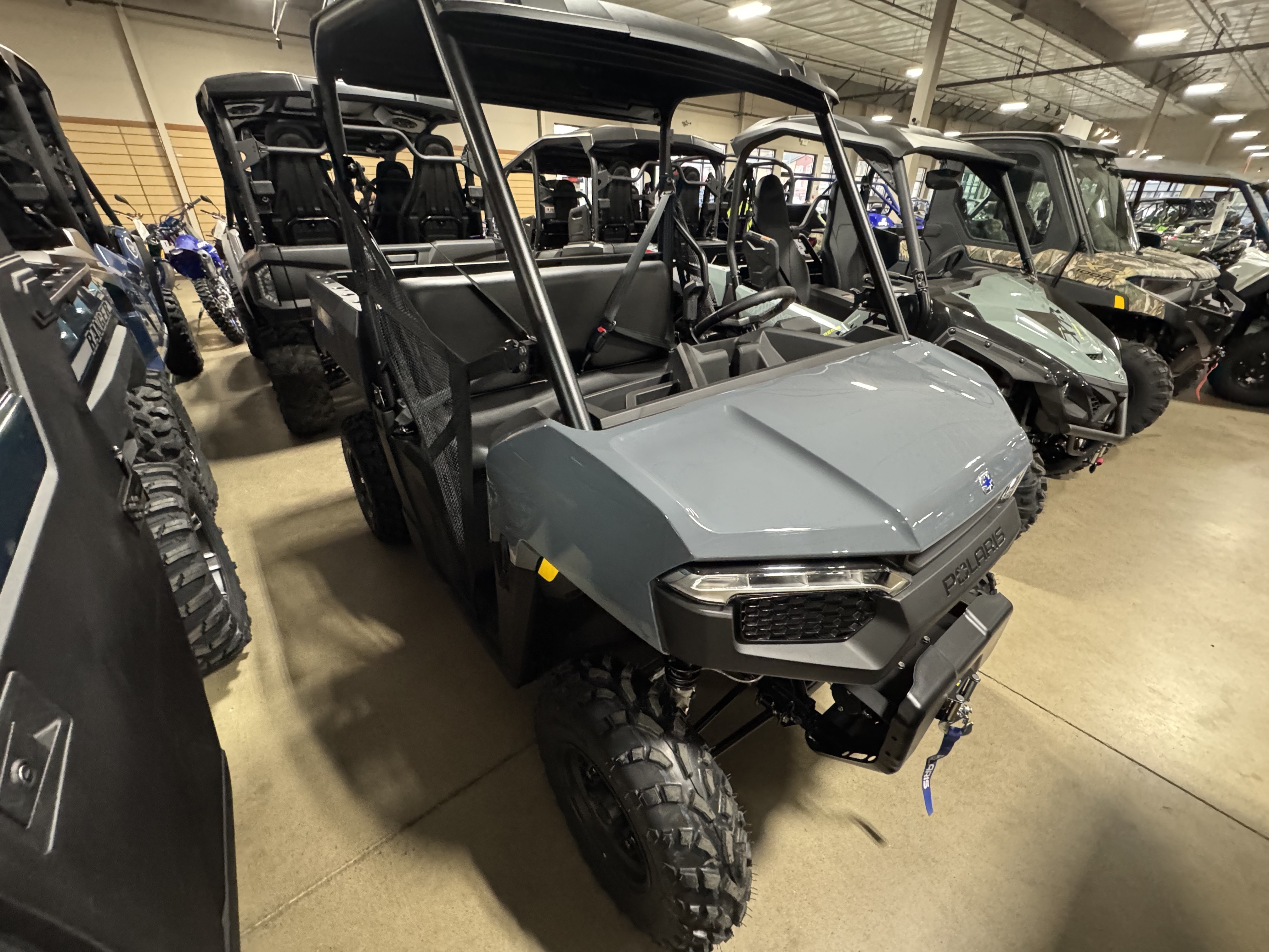 2026 Ranger 500