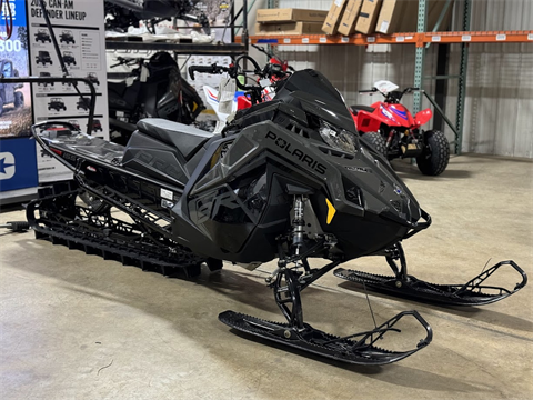 2025 Polaris Patriot 9R PRO RMK 155 SC
