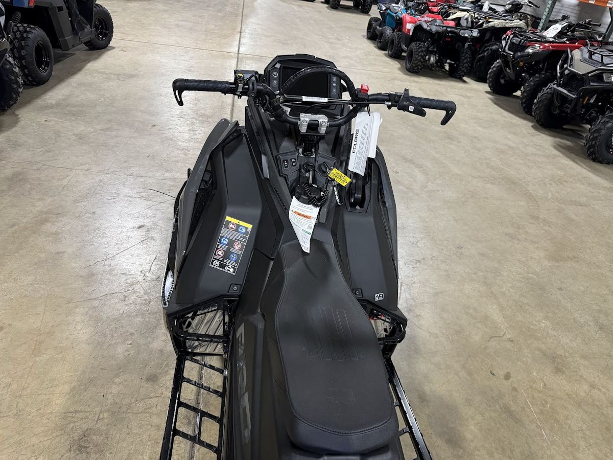 2025 Polaris Patriot 9R PRO RMK 155 SC 5