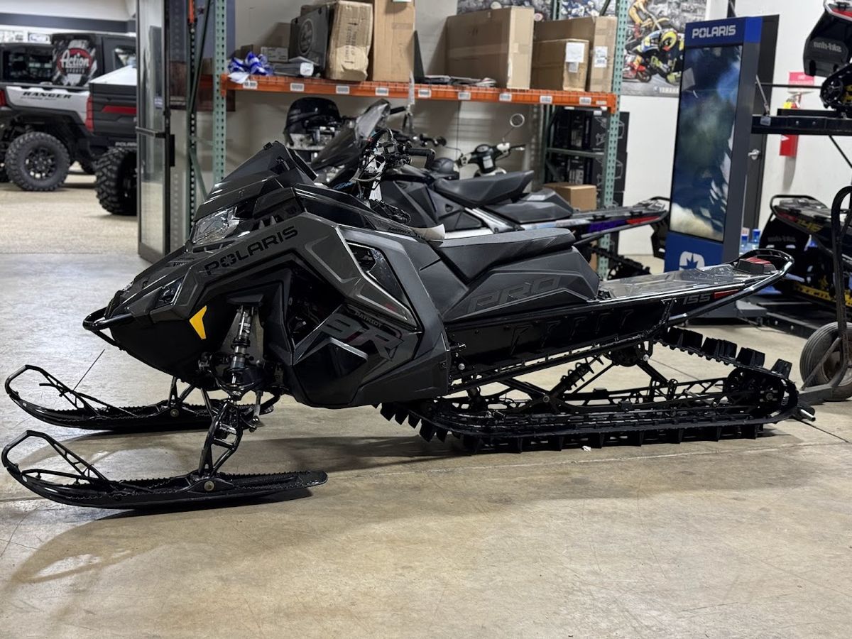 2025 Polaris Patriot 9R PRO RMK 155 SC 3