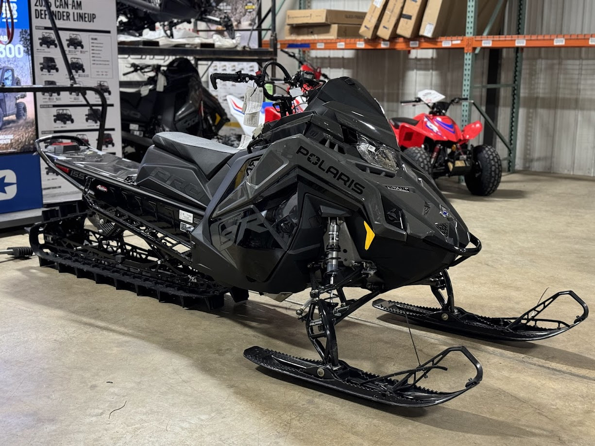 2025 Polaris Patriot 9R PRO RMK 155 SC 1