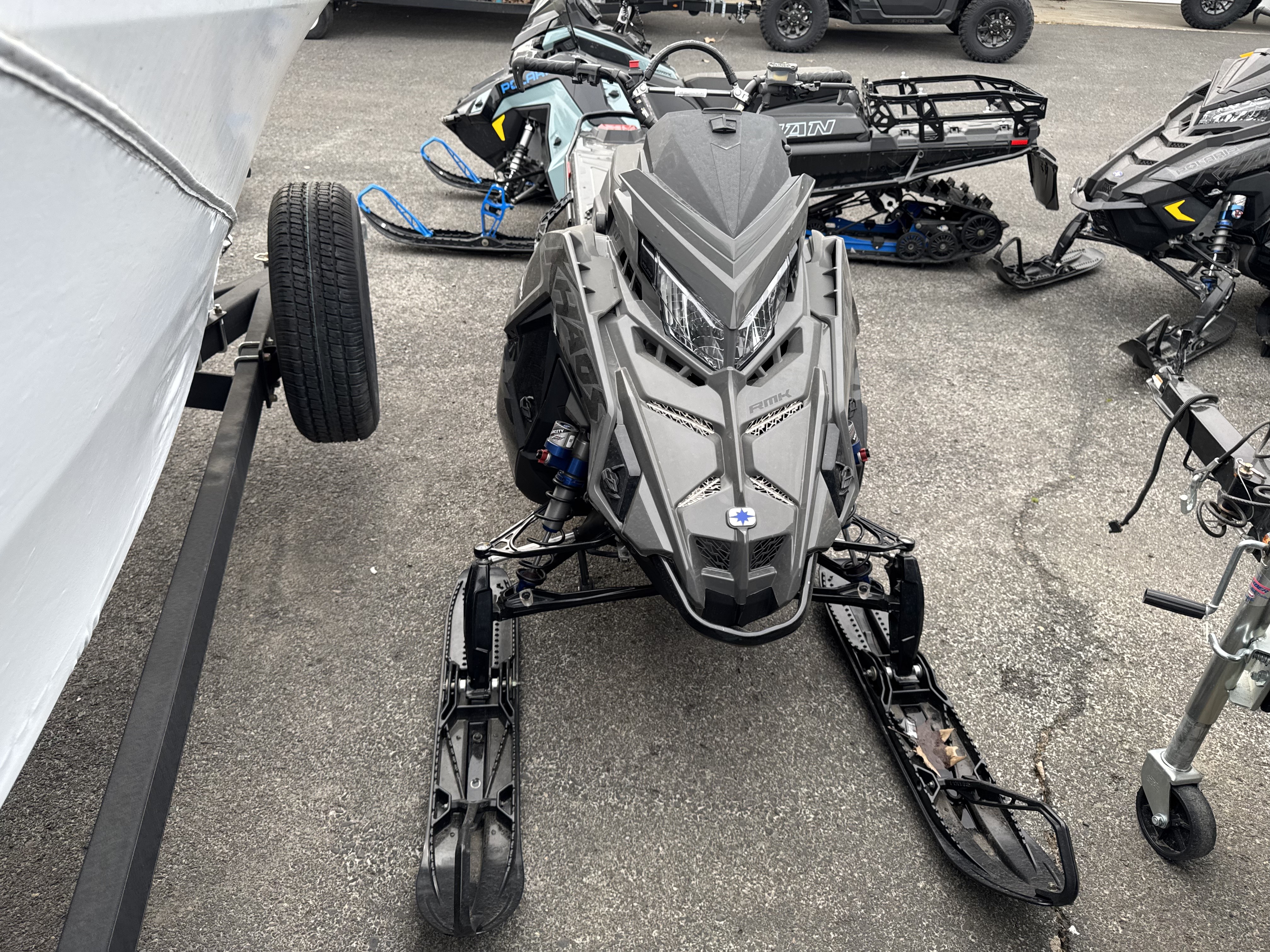 2025 Patriot 9R RMK Khaos 155 SC