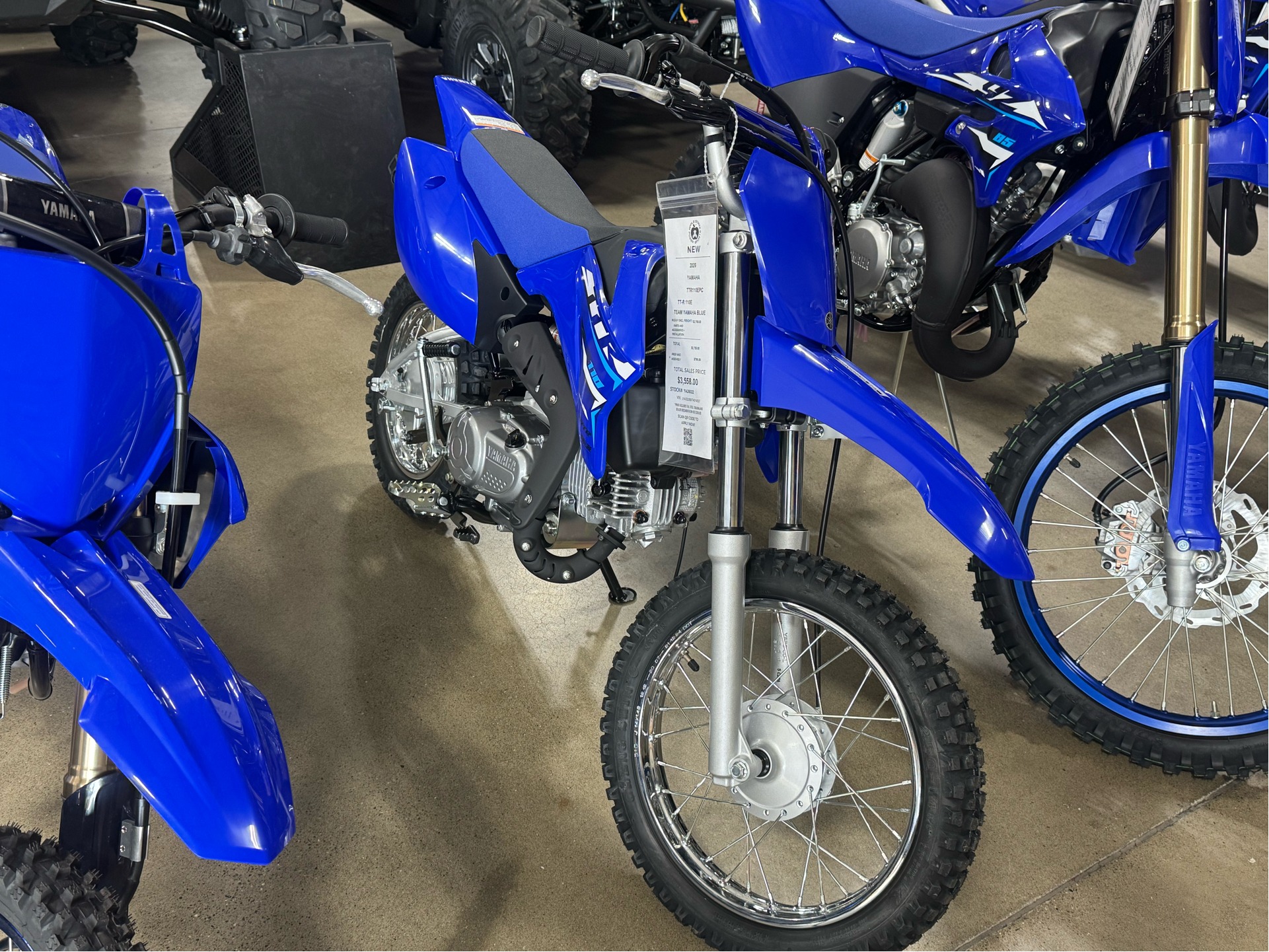 2027 TT-R110E
